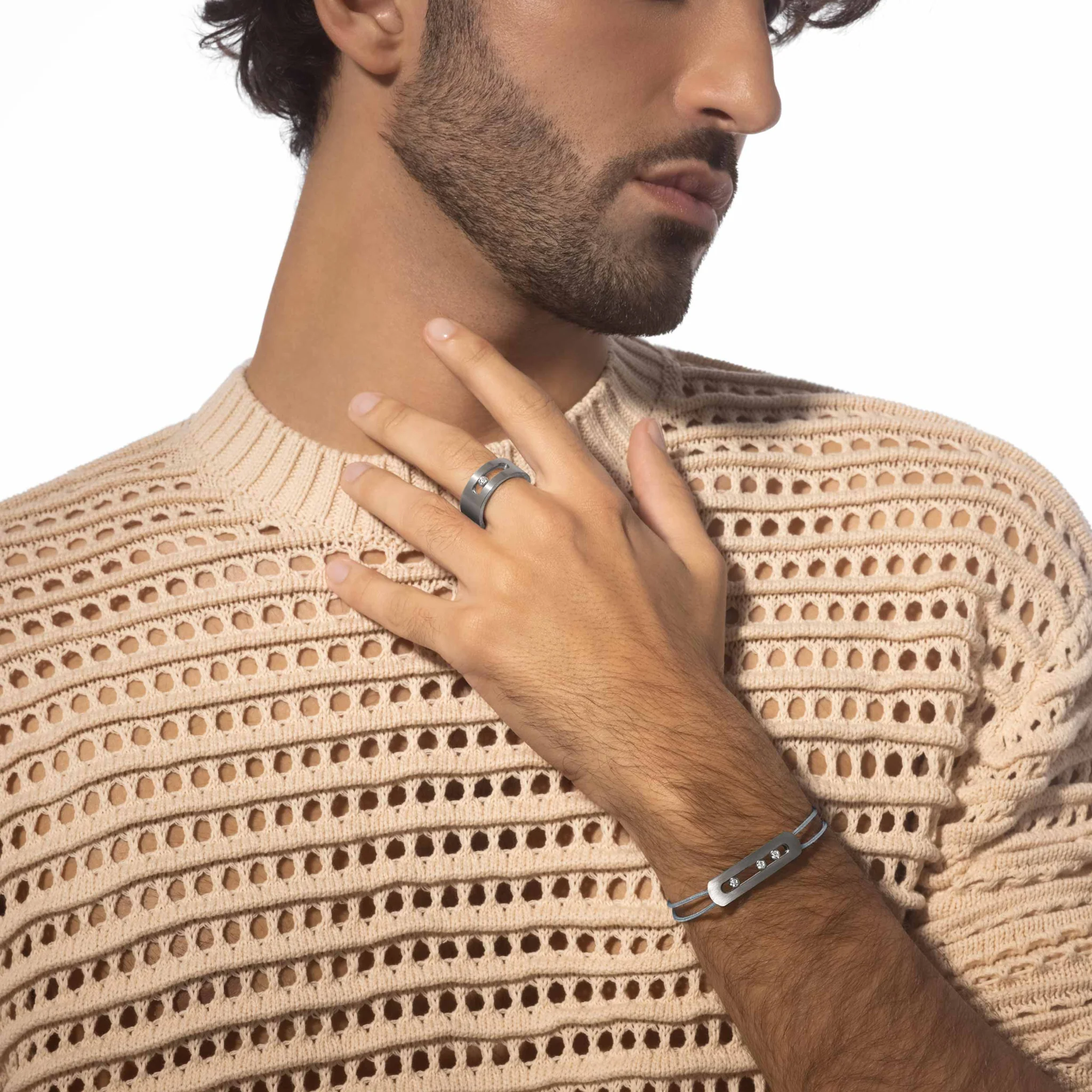 MOVE TITANIUM BRACELET - Image 4
