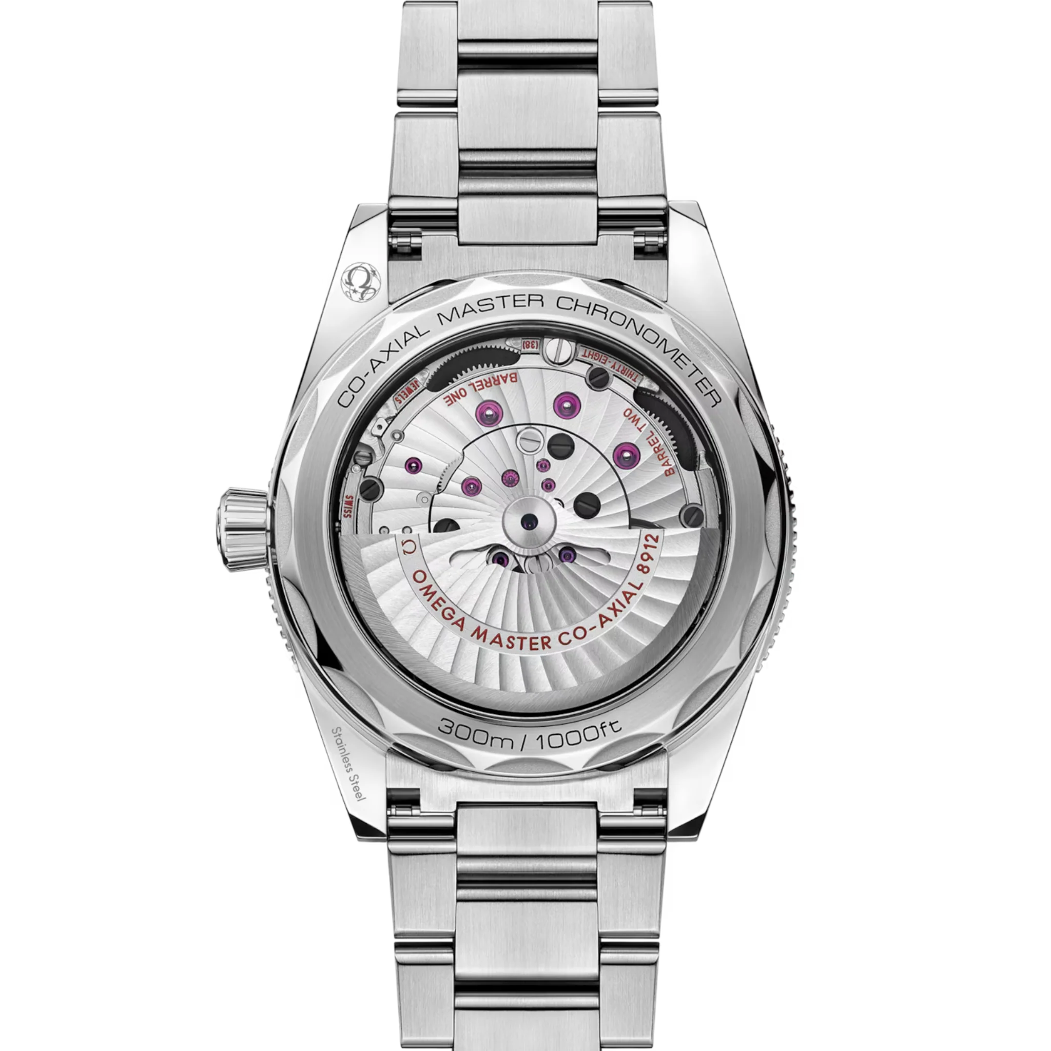 SEAMASTER 300 MASTER CO AXIAL - Image 2