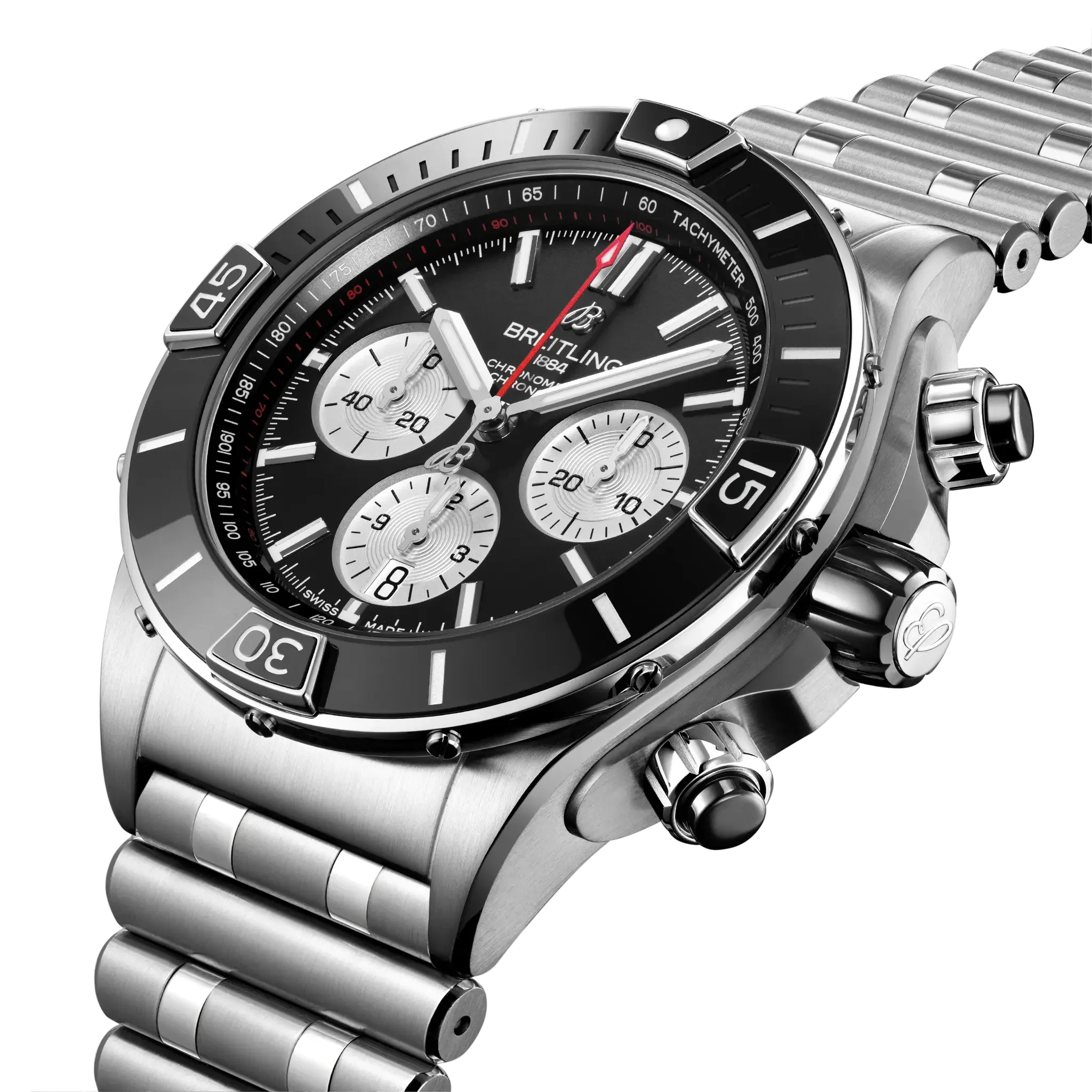 SUPER CHRONOMAT B01 44 - Image 2