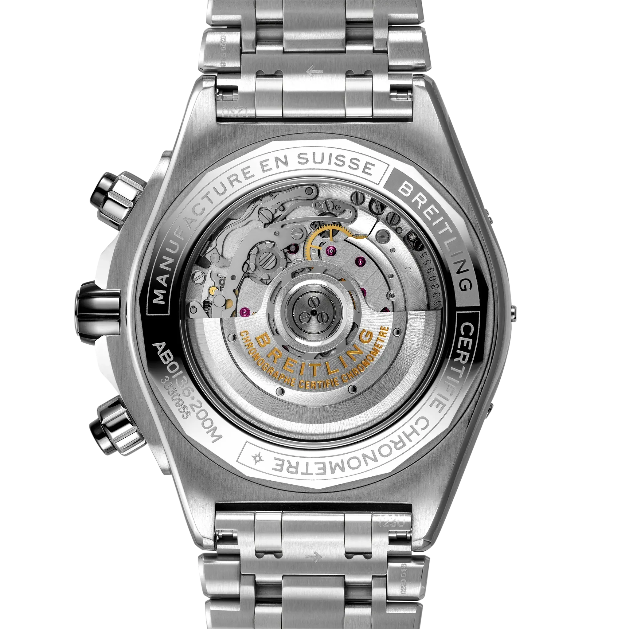 SUPER CHRONOMAT B01 44 - Image 4
