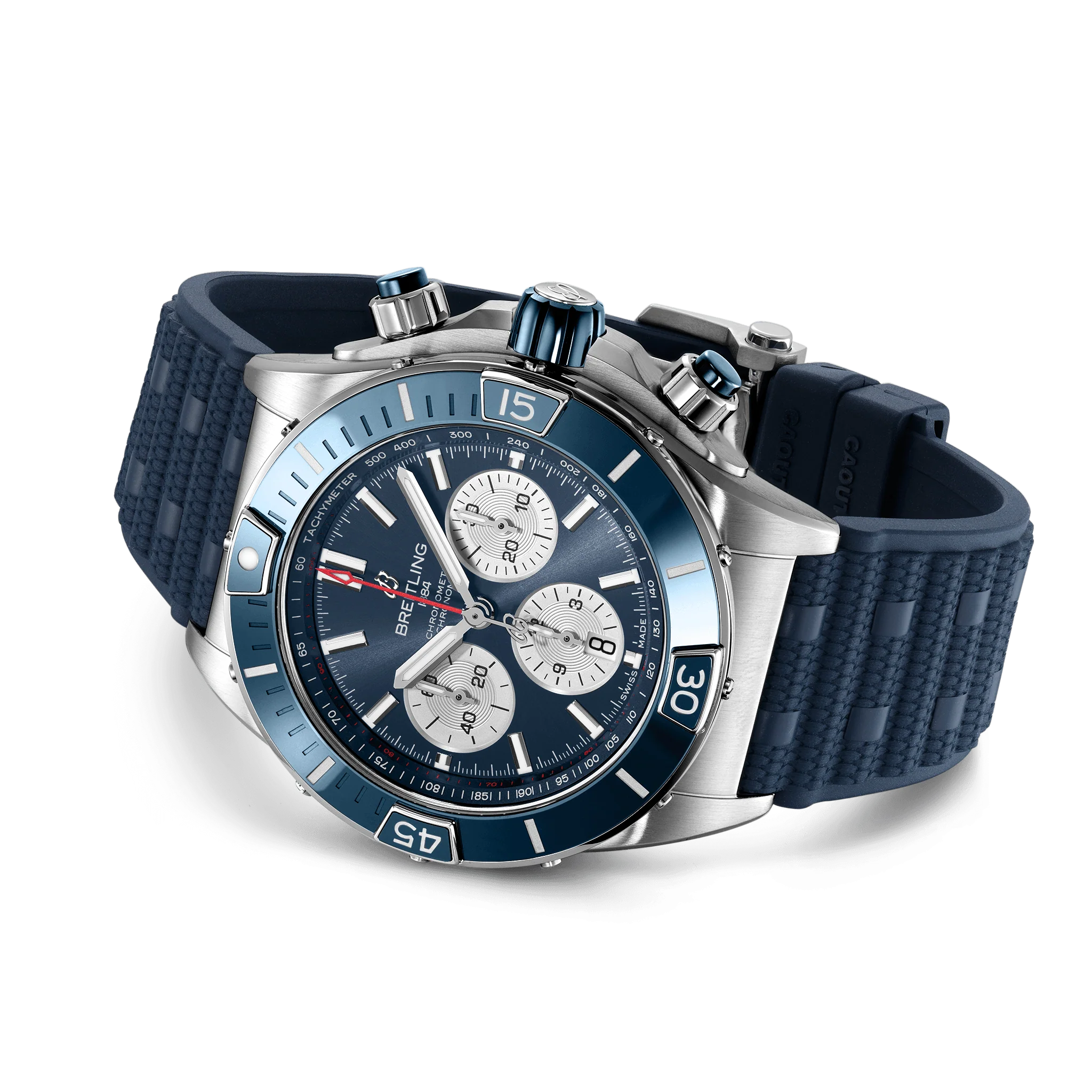 SUPER CHRONOMAT B01 44 - Image 2