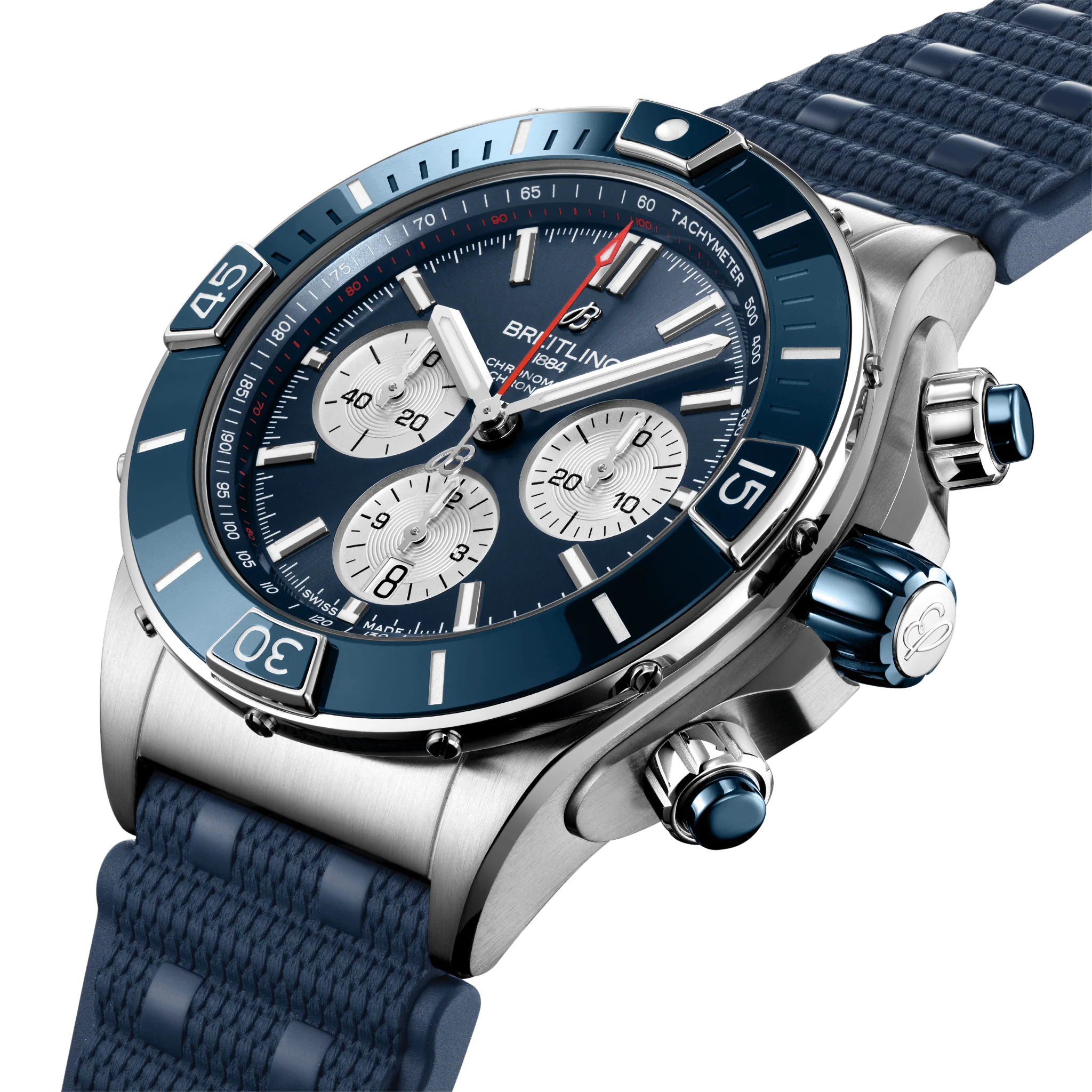 SUPER CHRONOMAT B01 44 - Image 3
