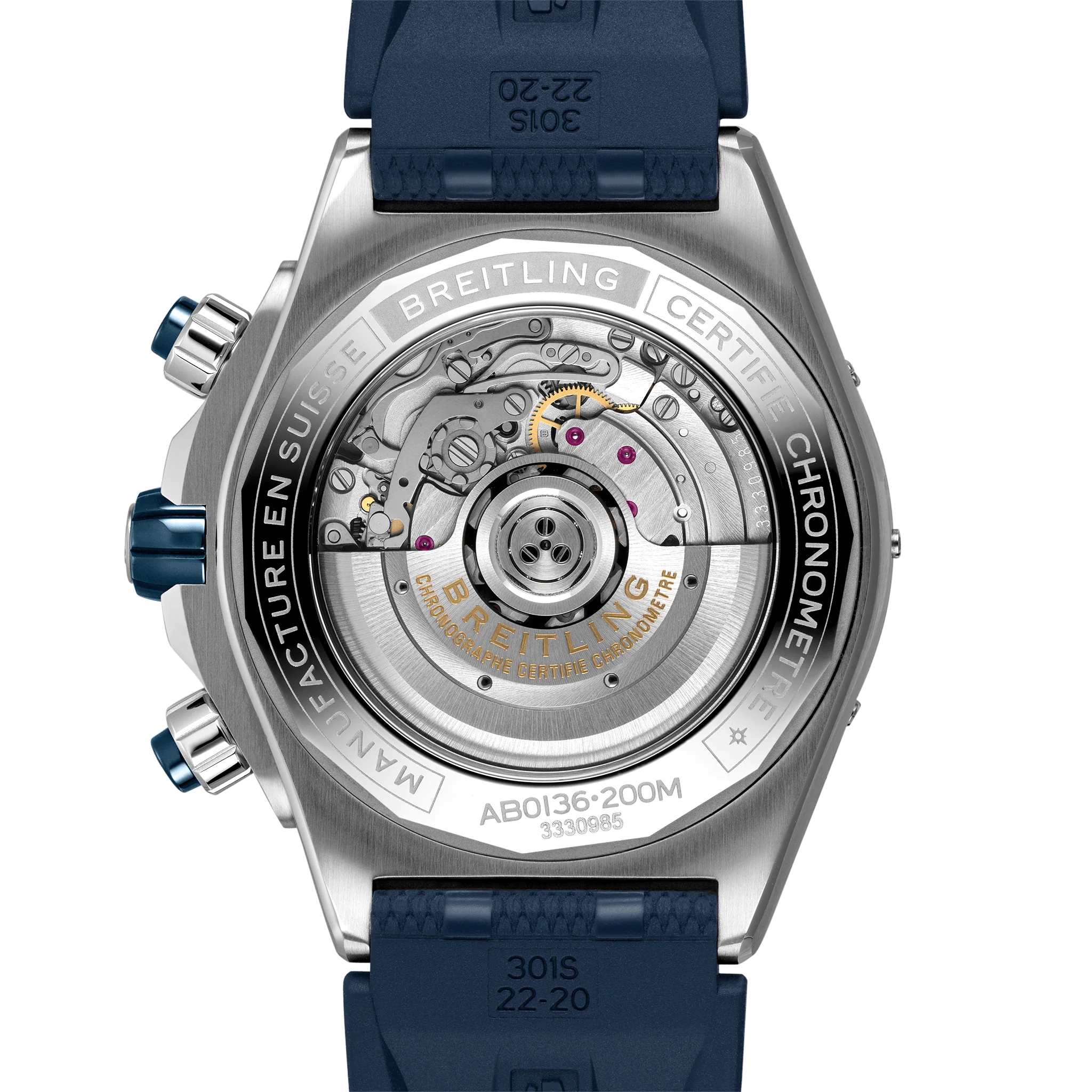 SUPER CHRONOMAT B01 44 - Image 4
