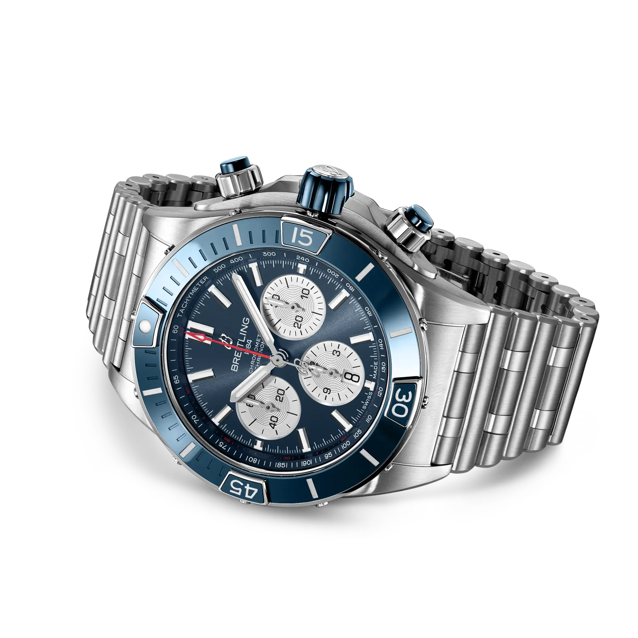 SUPER CHRONOMAT B01 44 - Image 3