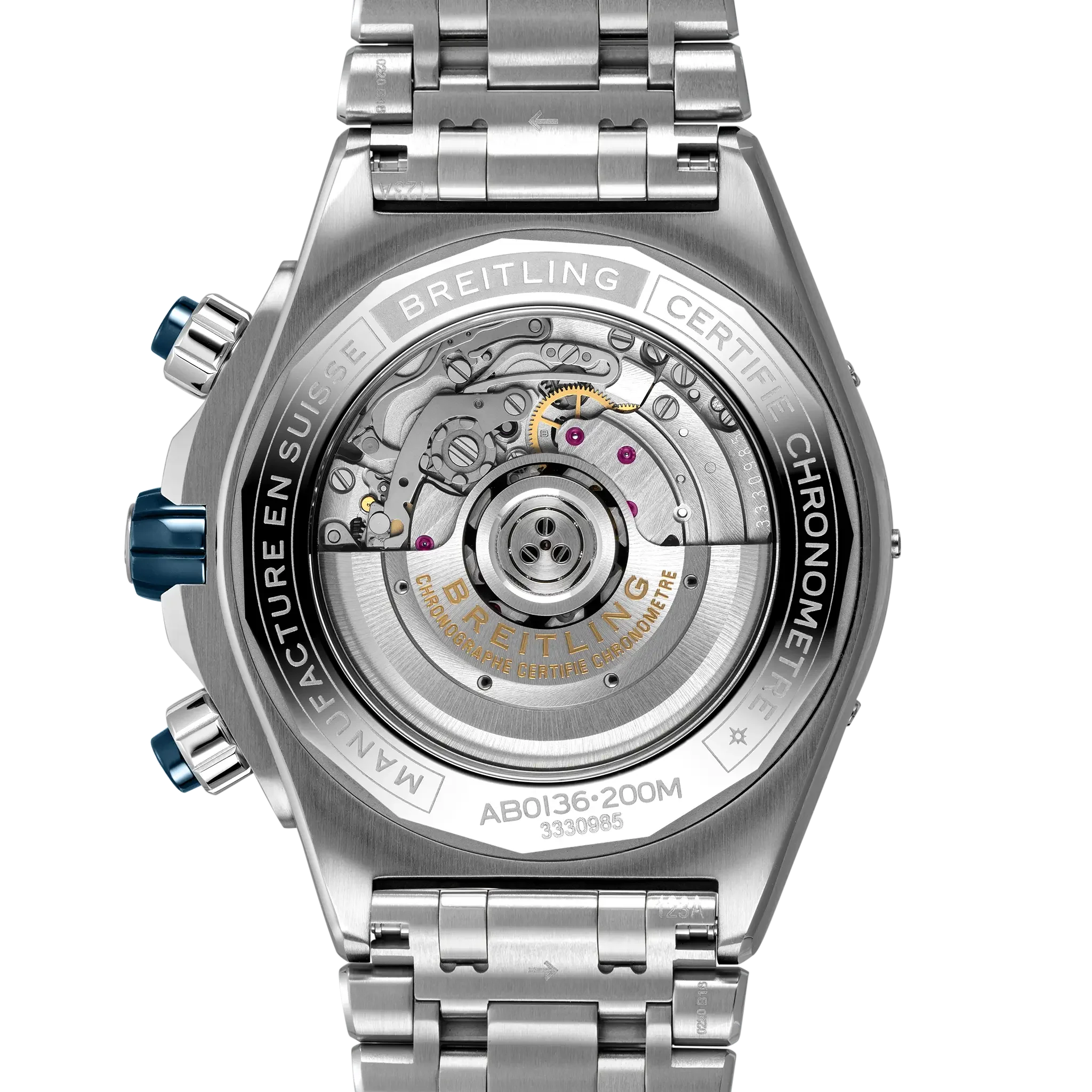 SUPER CHRONOMAT B01 44 - Image 4