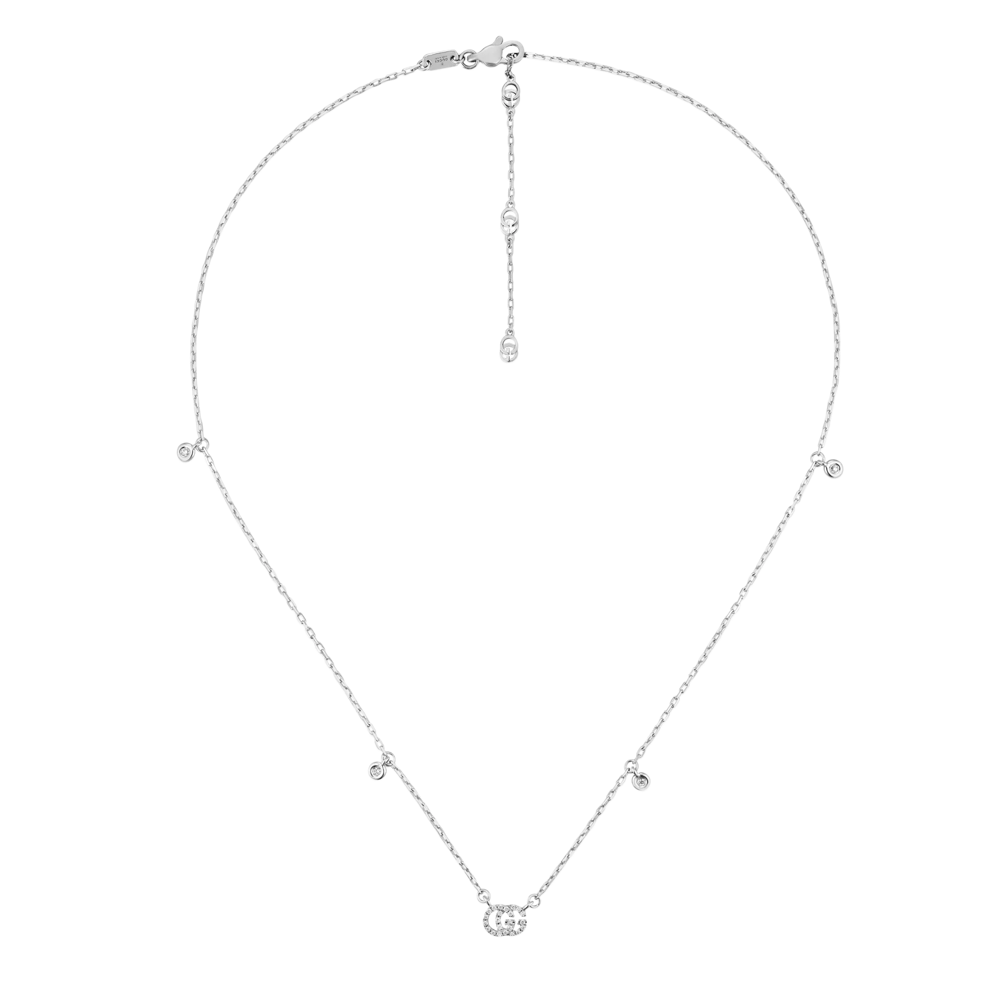 GG RUNNING NECKLACE - Image 2