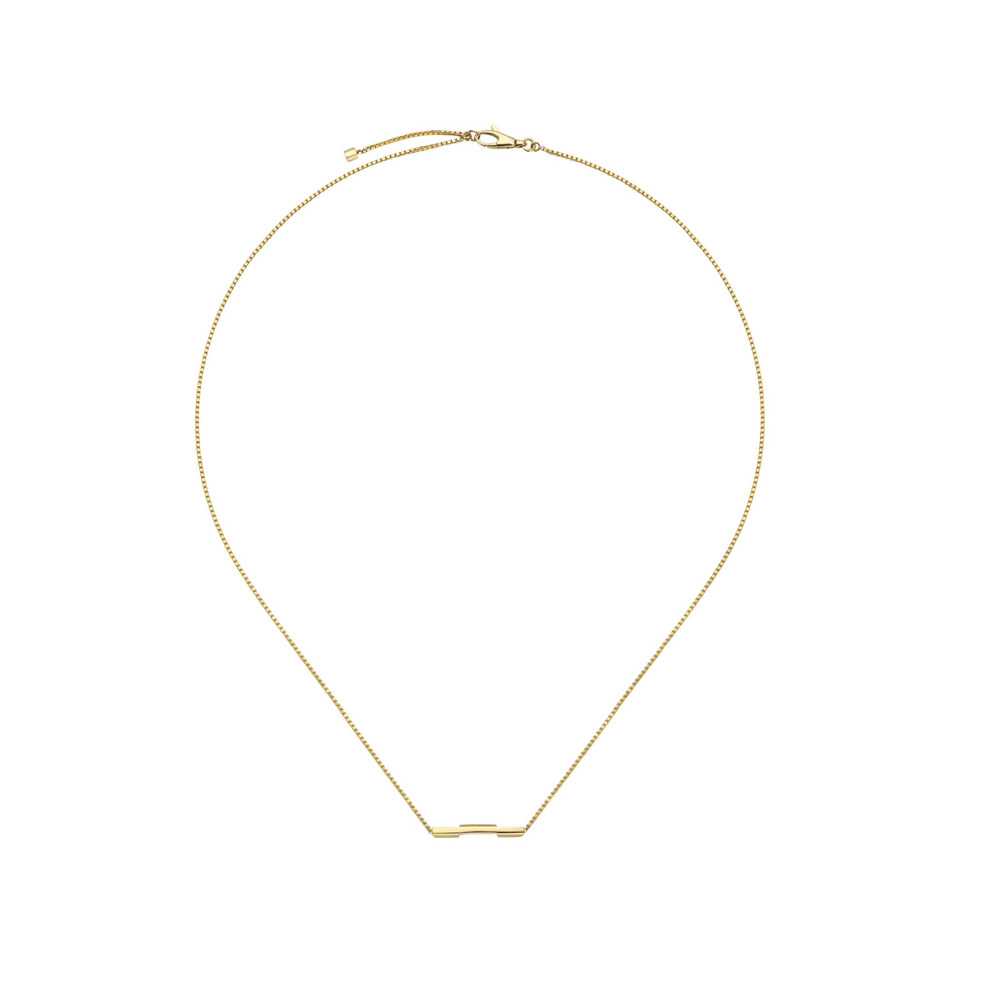LINK TO LOVE NECKLACE - Image 2