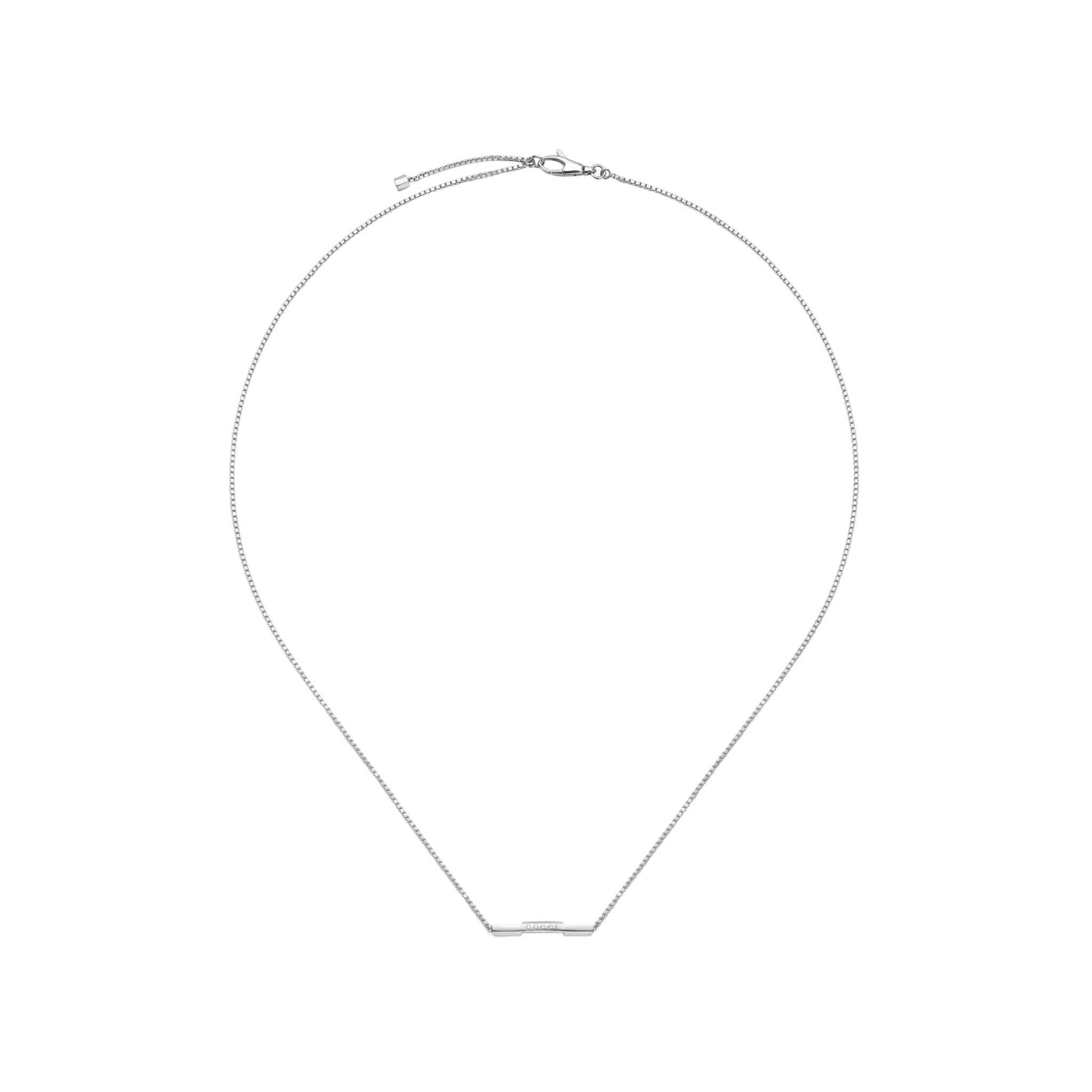 LINK TO LOVE NECKLACE - Image 2