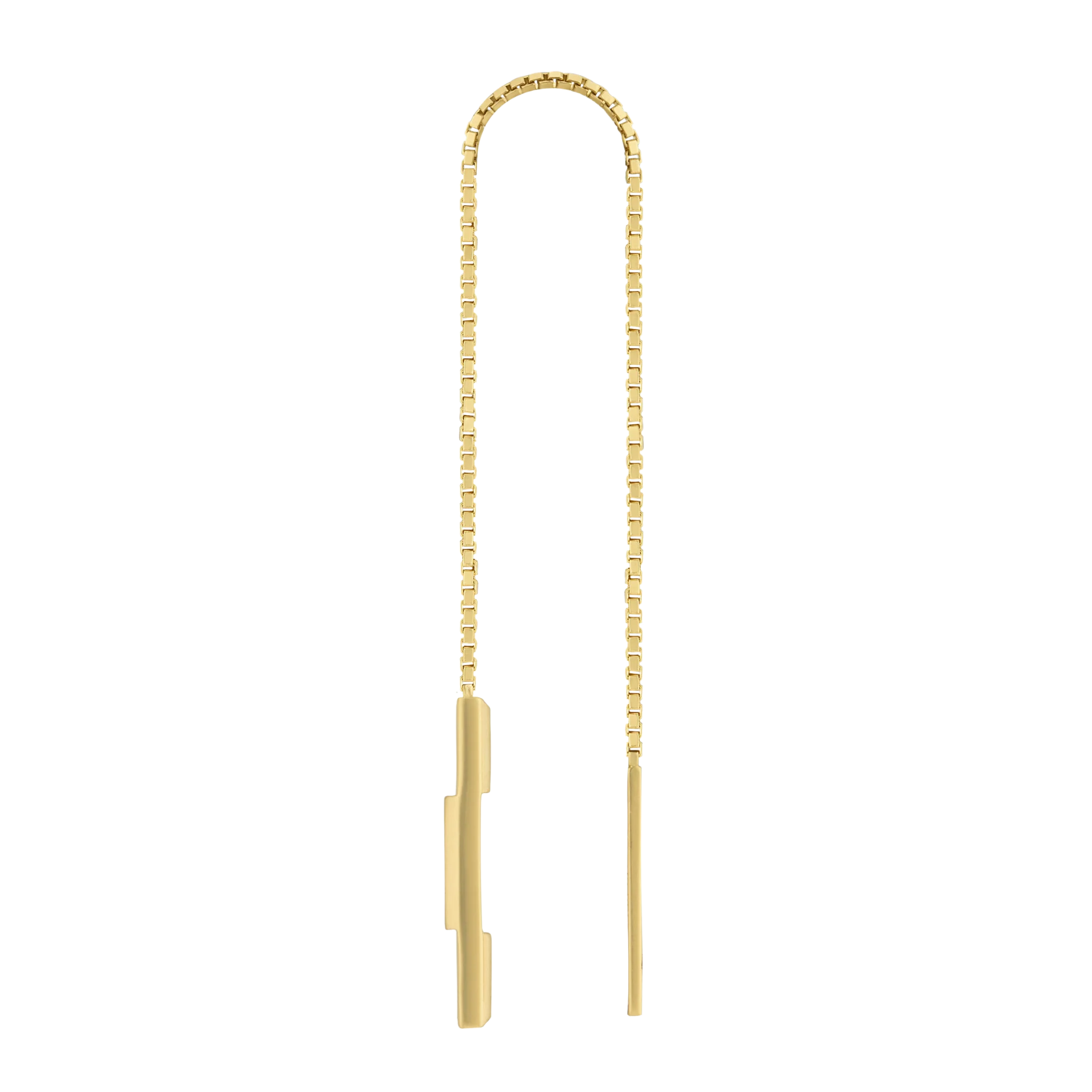 LINK TO LOVE EARRINGS - Image 2