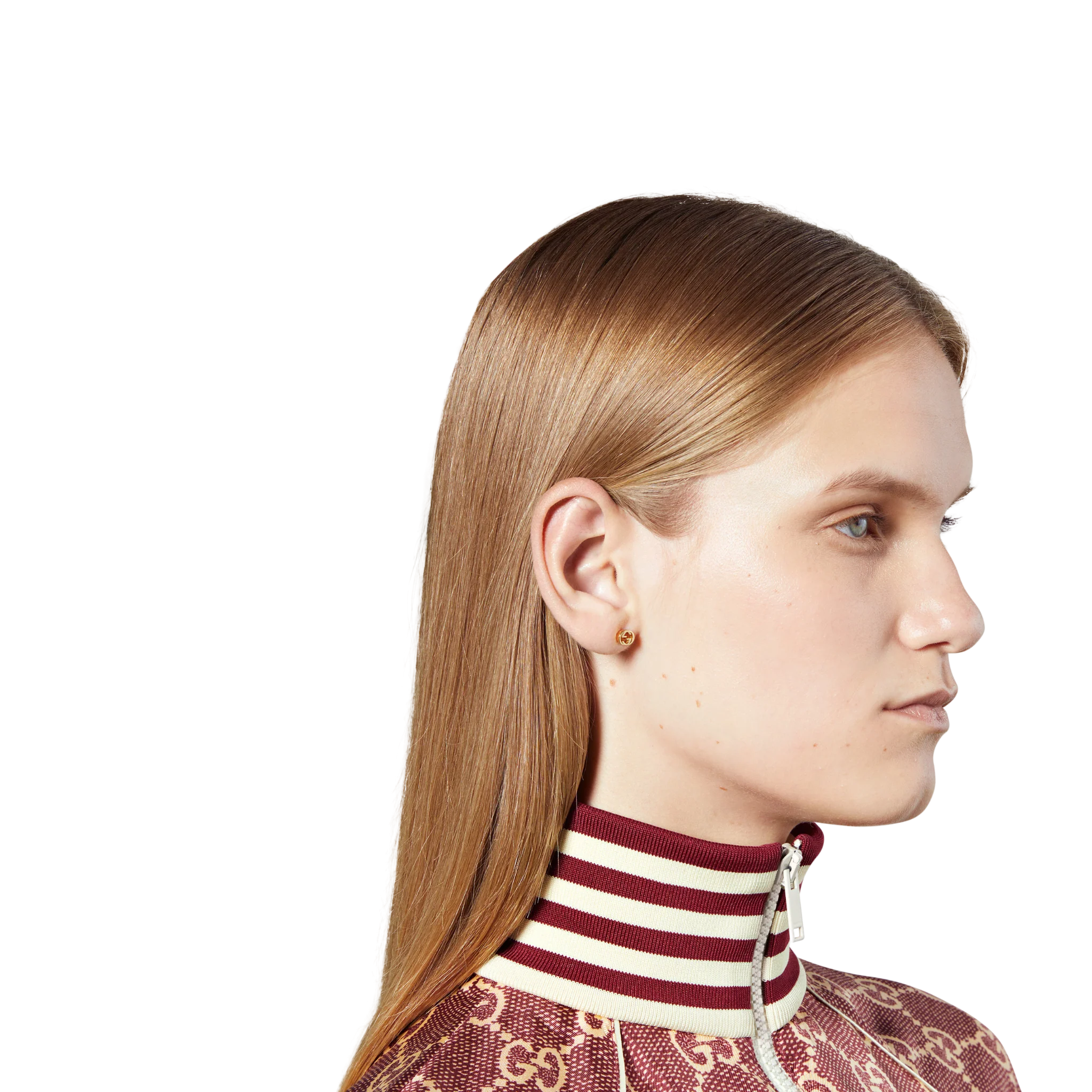 INTERLOCKING EARRINGS - Image 3
