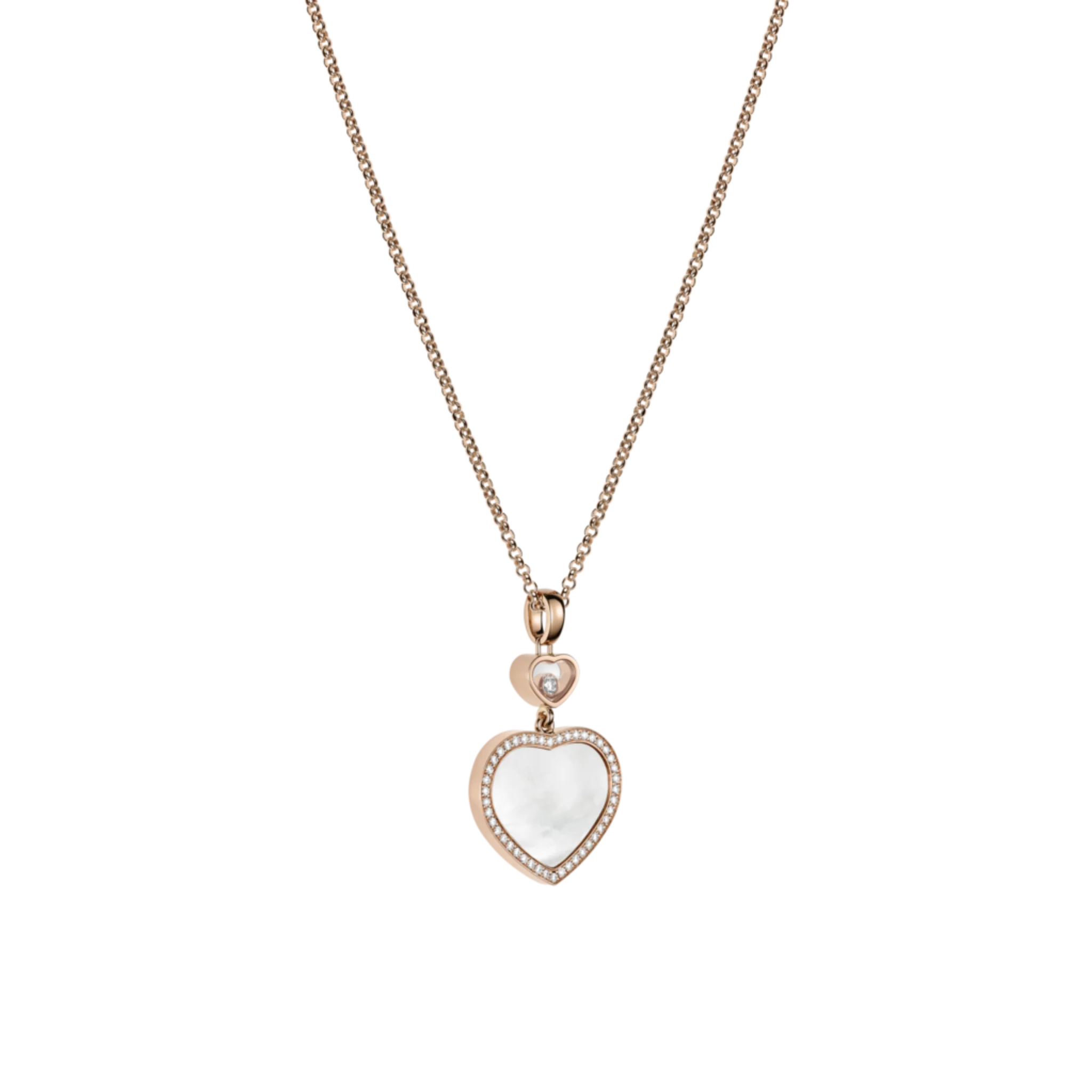 HAPPY HEARTS CHAIN & PENDANT - Image 3