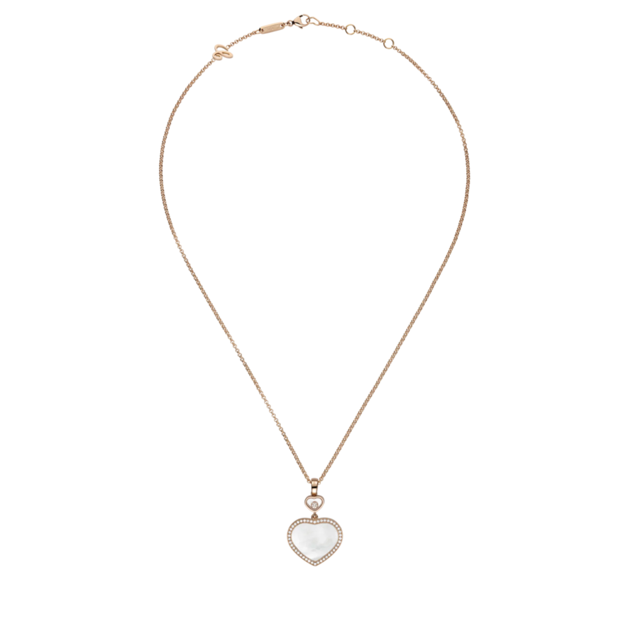HAPPY HEARTS CHAIN & PENDANT - Image 4