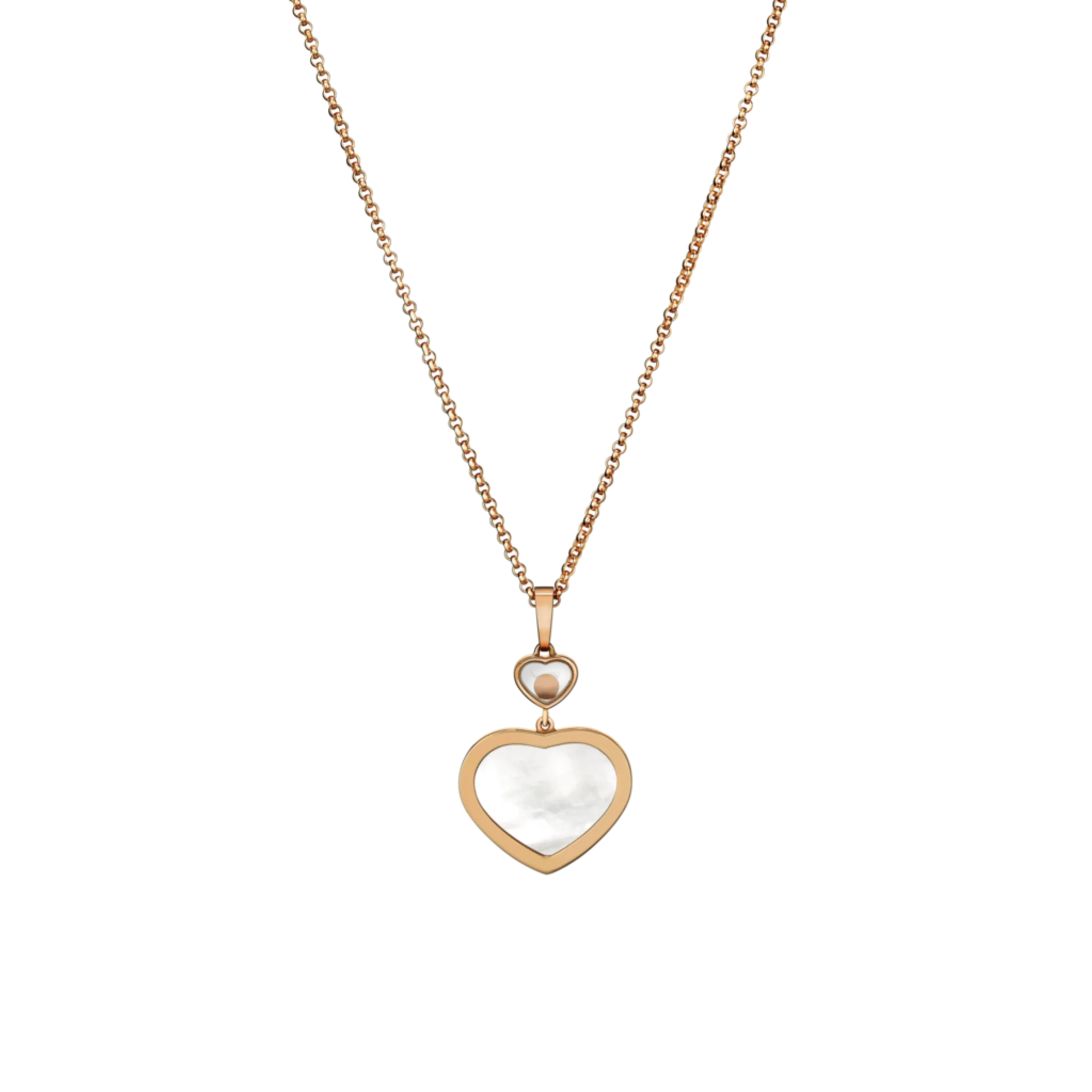 HAPPY HEARTS CHAIN & PENDANT - Image 5