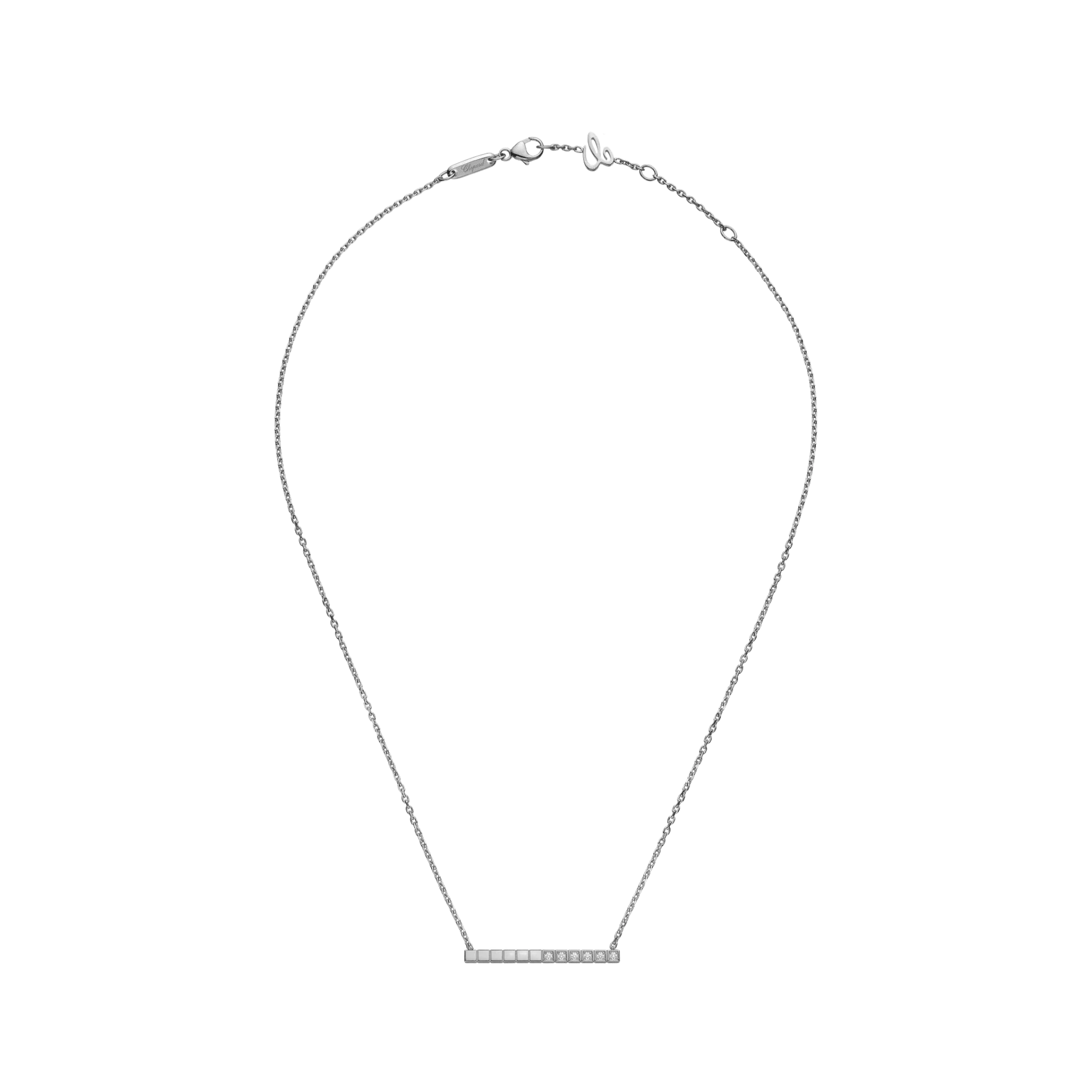 ICE CUBE NECKLACE - Image 4