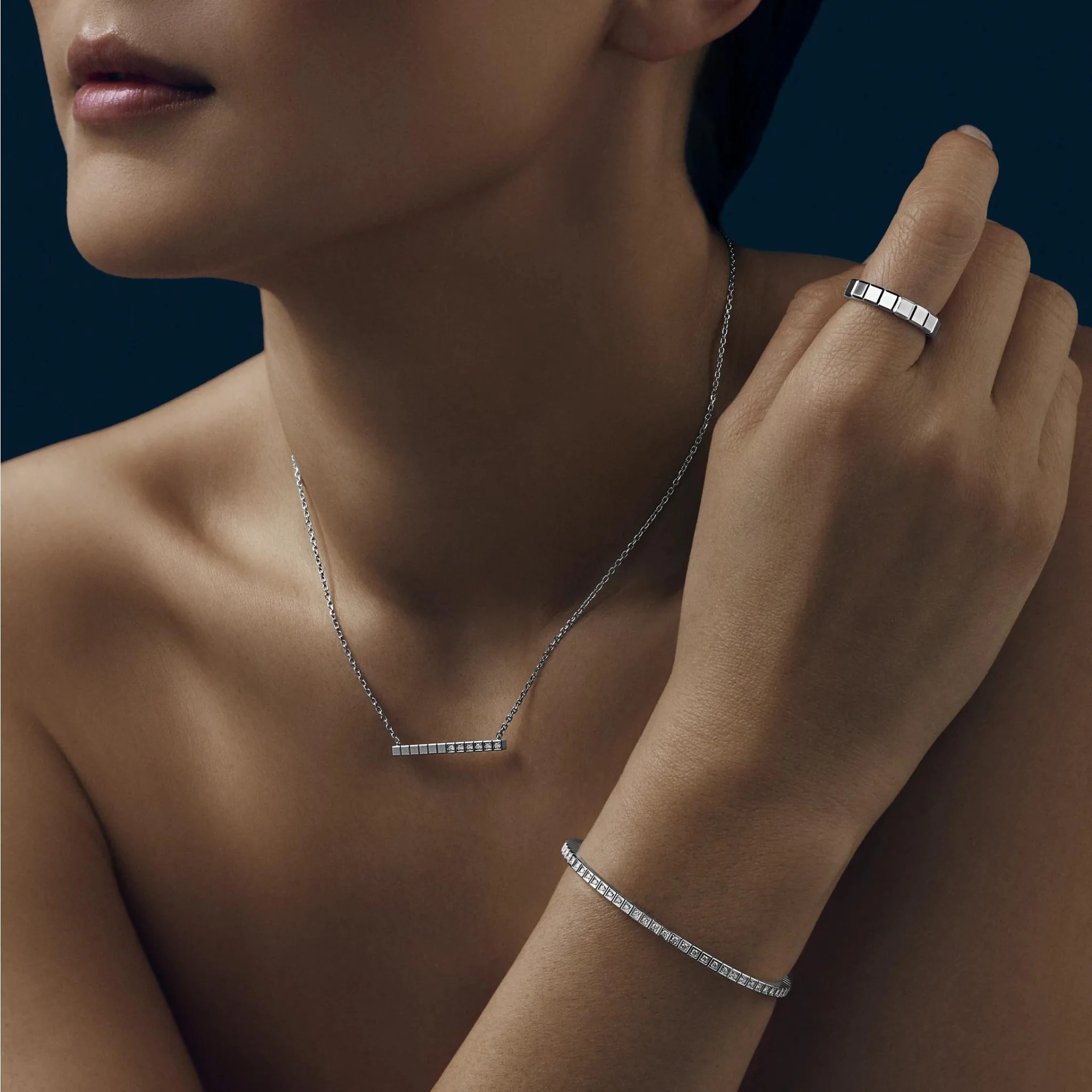 ICE CUBE NECKLACE - Image 5