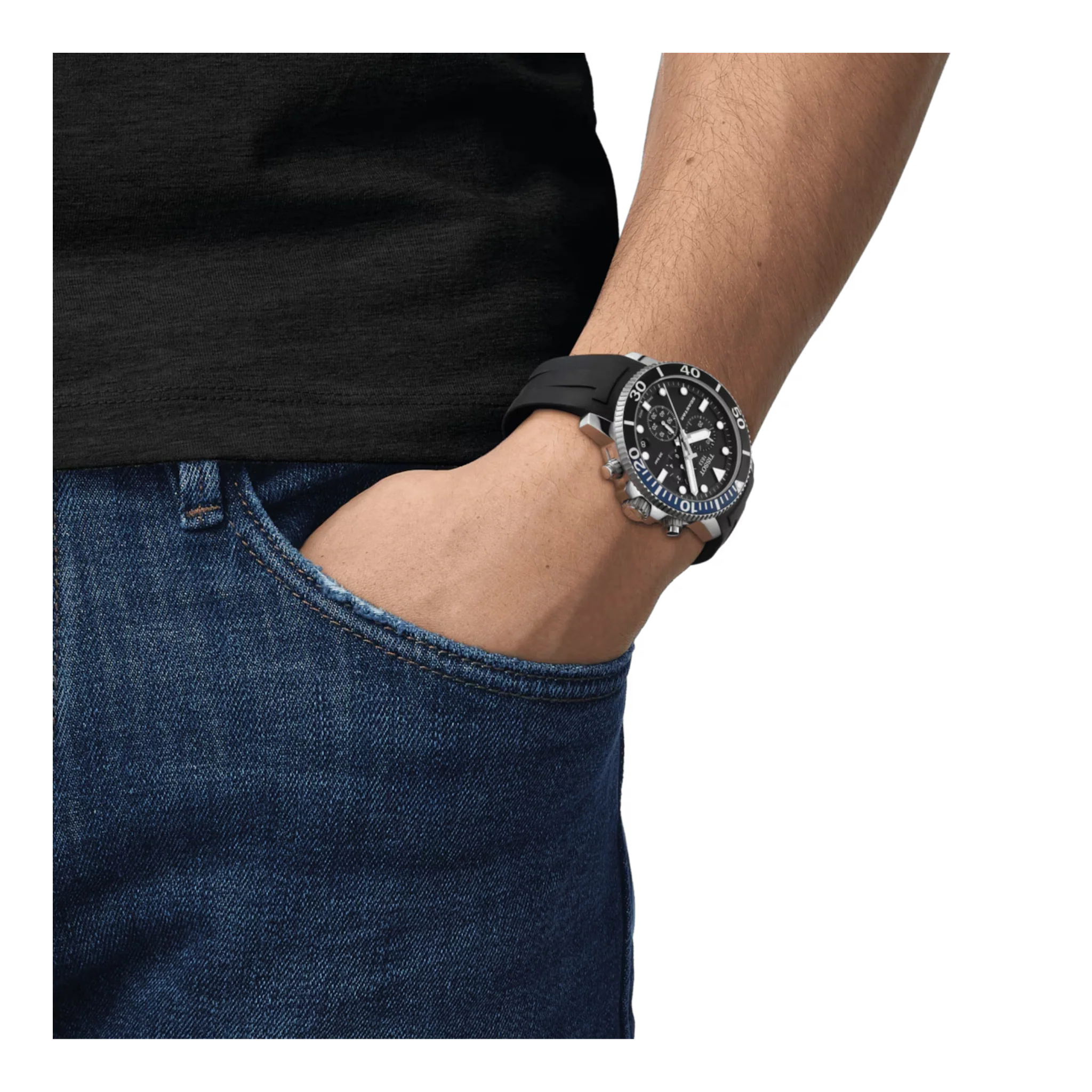 SEASTAR 1000 QUARTZ CHRONOGRAPH - Image 5
