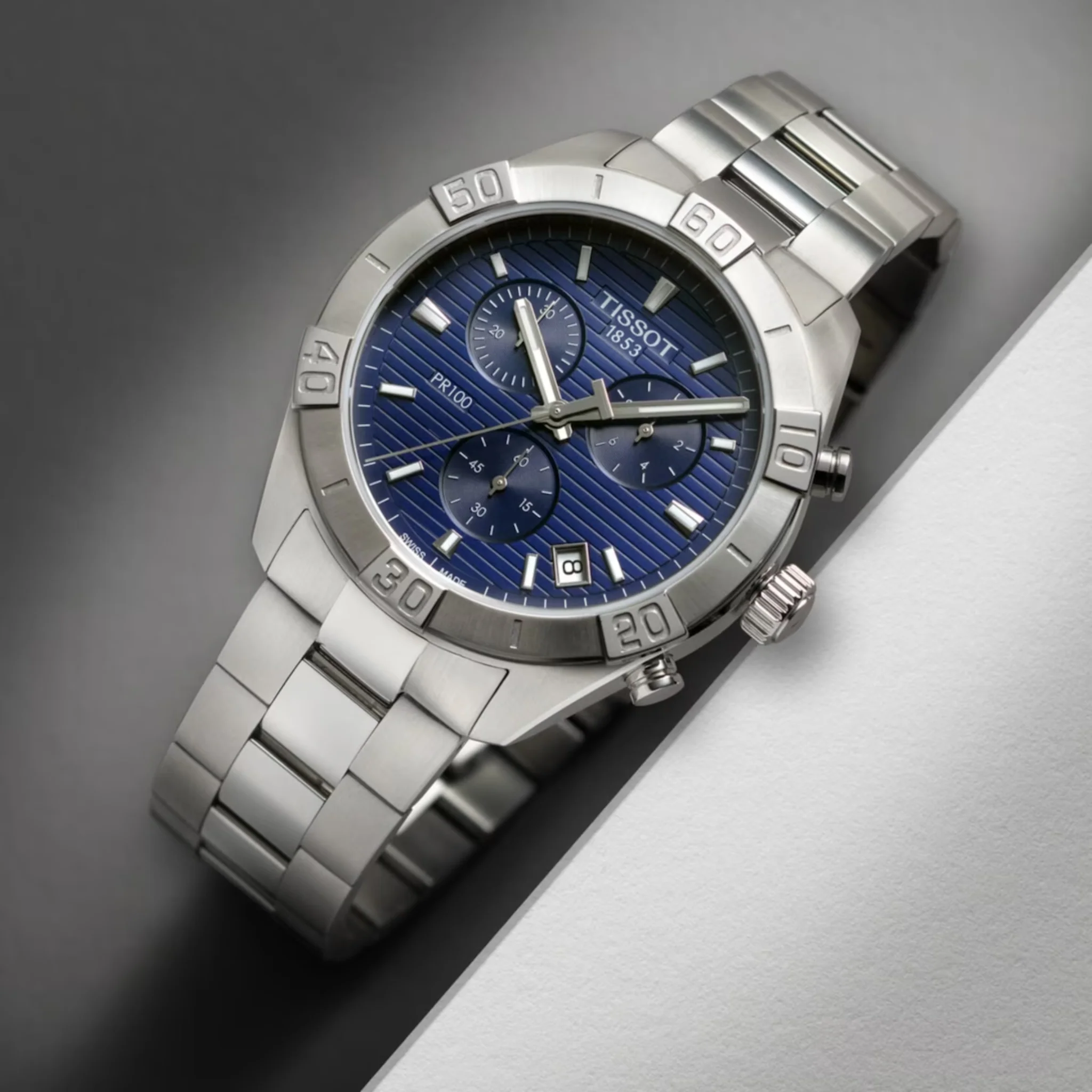 PR 100 SPORT GENT CHRONOGRAPH - Image 7