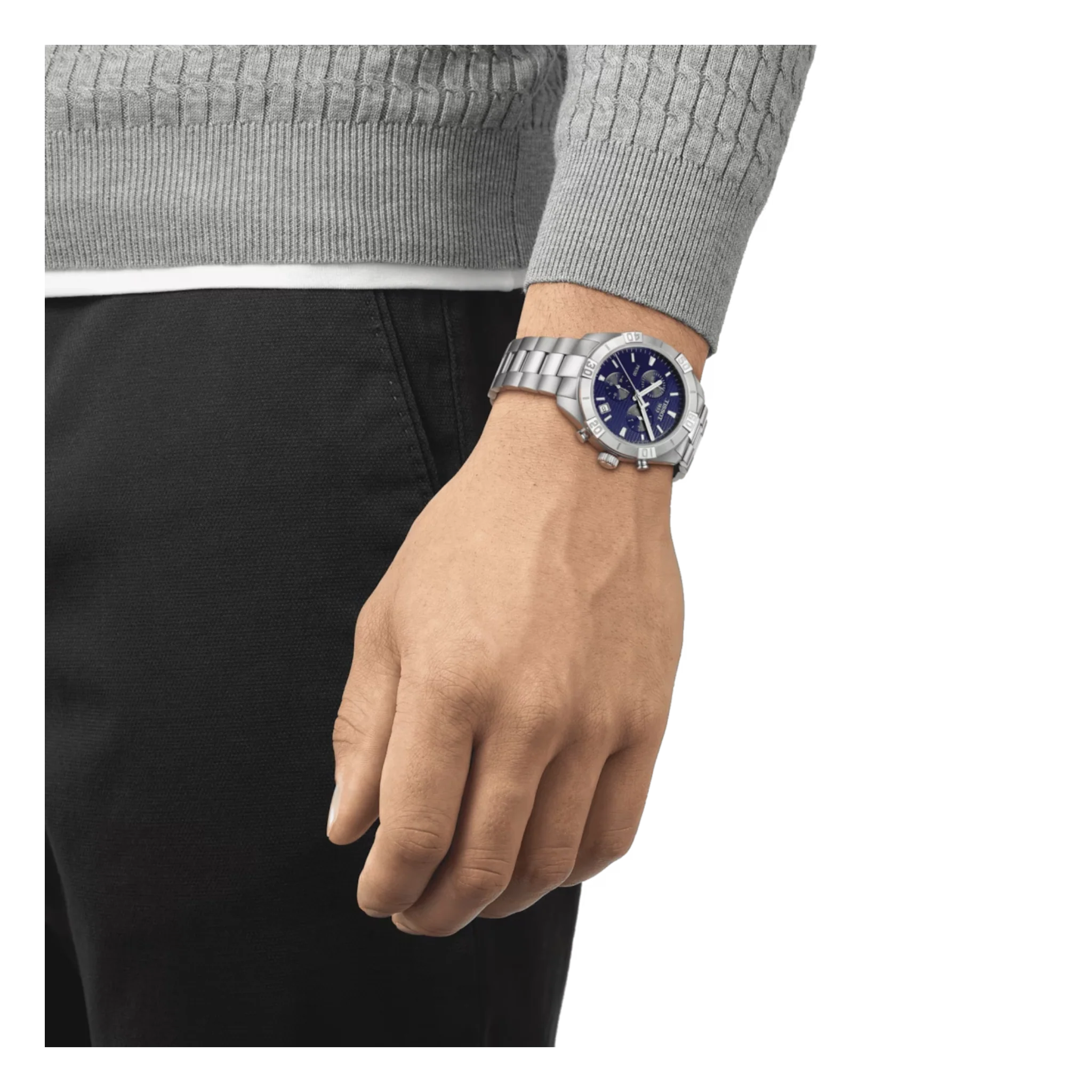 PR 100 SPORT GENT CHRONOGRAPH - Image 8