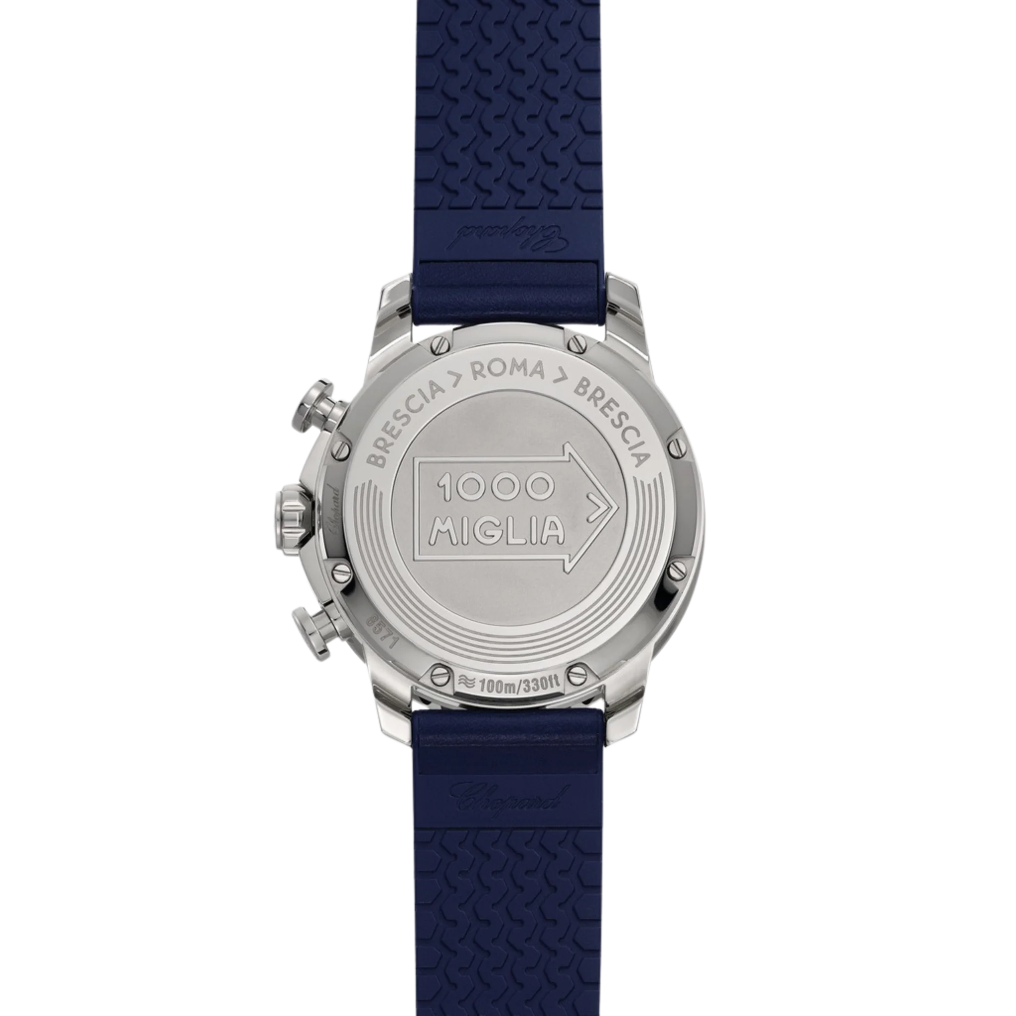 MILLE MIGLIA GTS AZZURRO CHRONO - Image 3