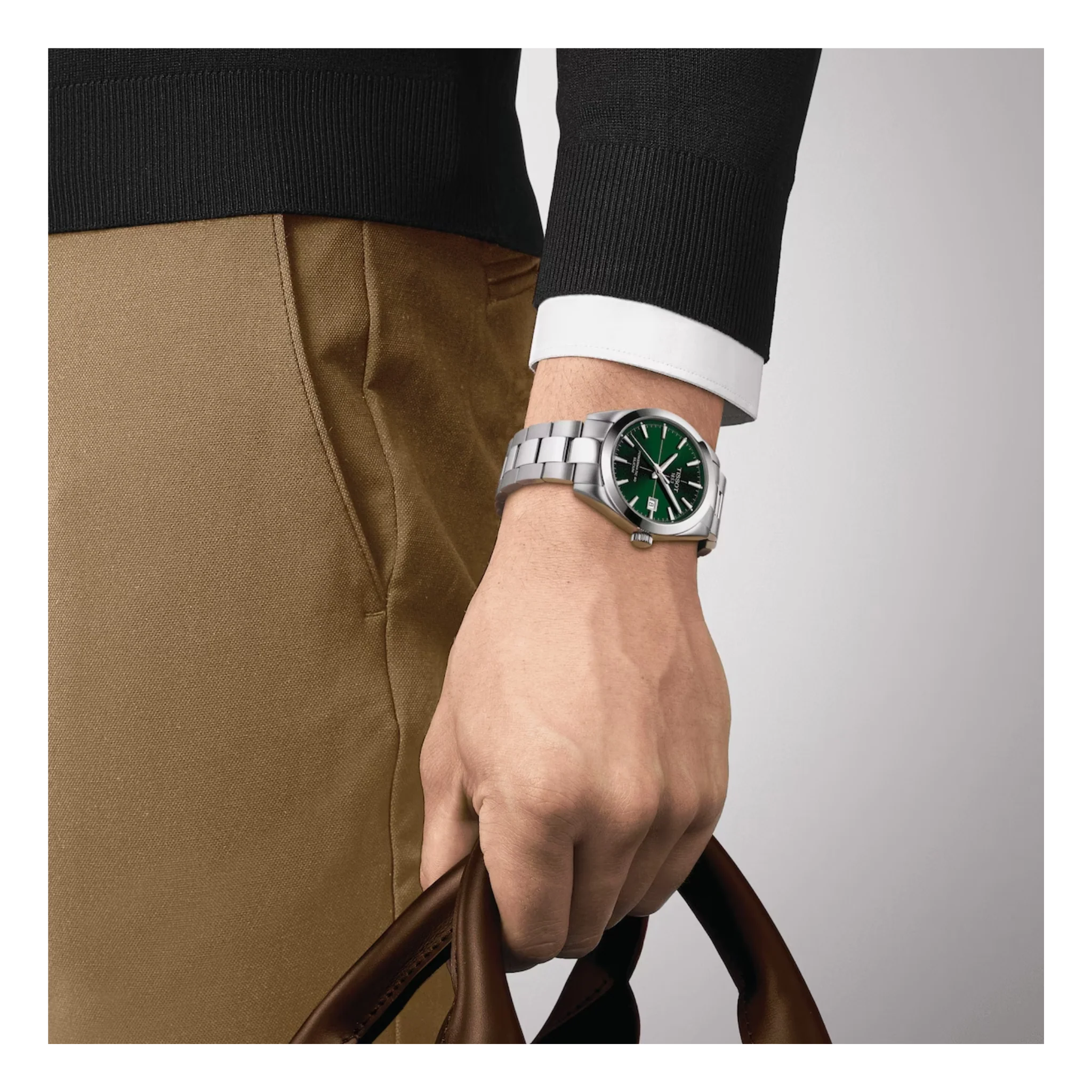 GENTLEMAN POWERMATIC 80 SILICIUM - Image 5