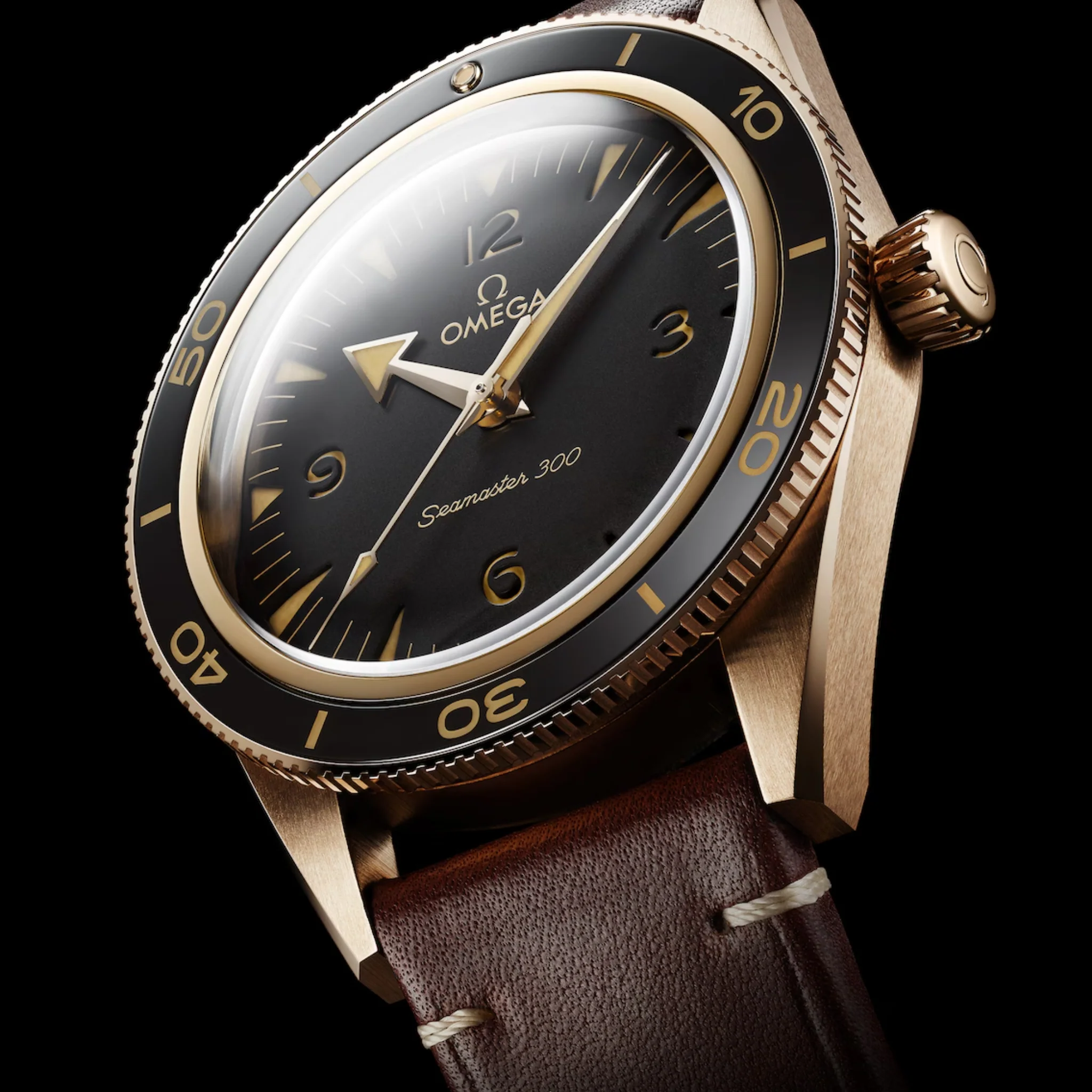 SEAMASTER 300 MASTER CO AXIAL - Image 4