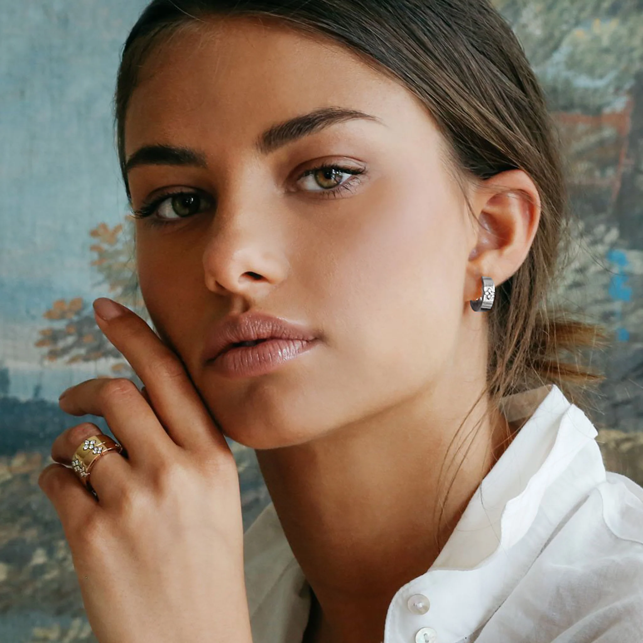 LOVE IN VERONA EARRINGS - Image 2