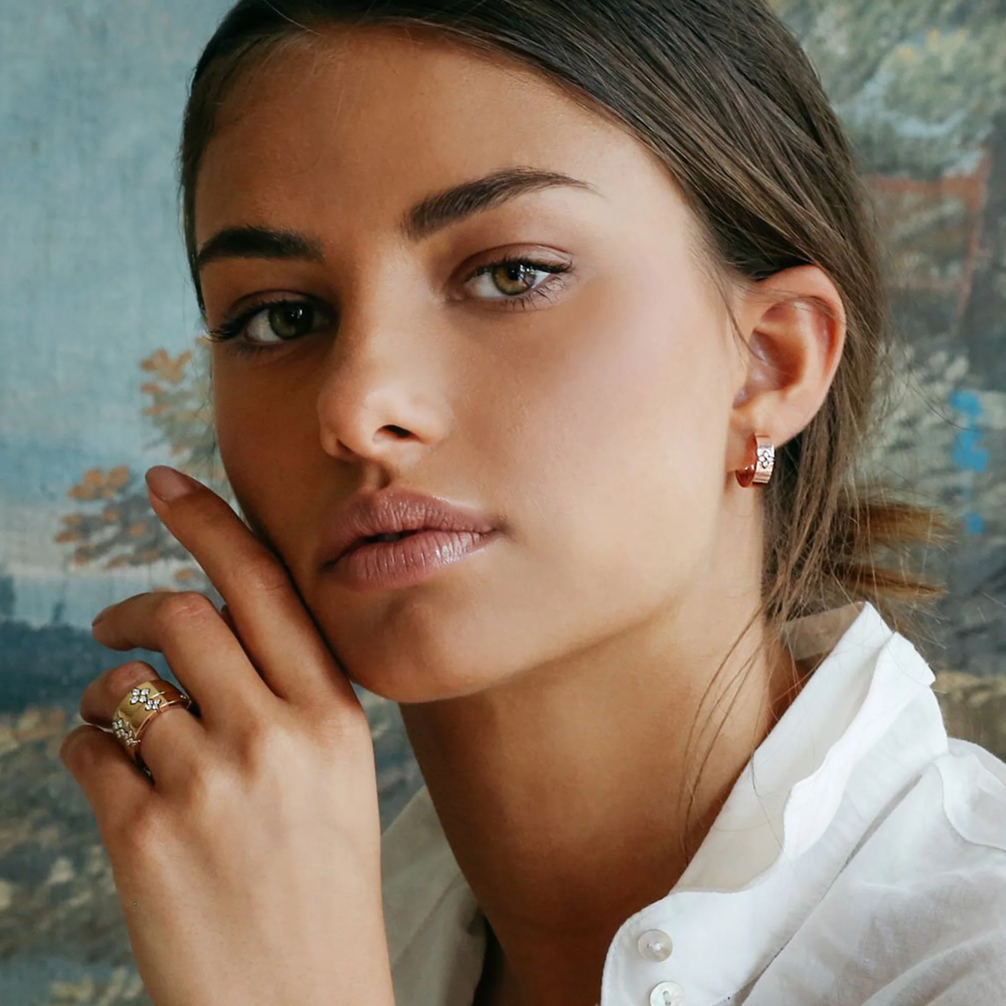 LOVE IN VERONA EARRINGS - Image 2