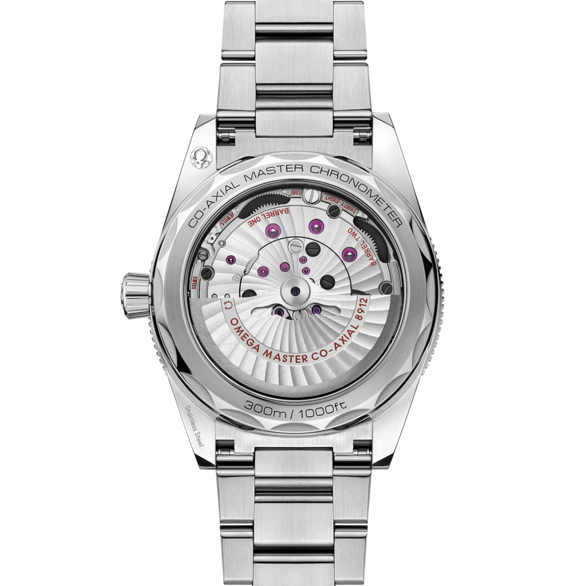 SEAMASTER 300 MASTER CO AXIAL - Image 2