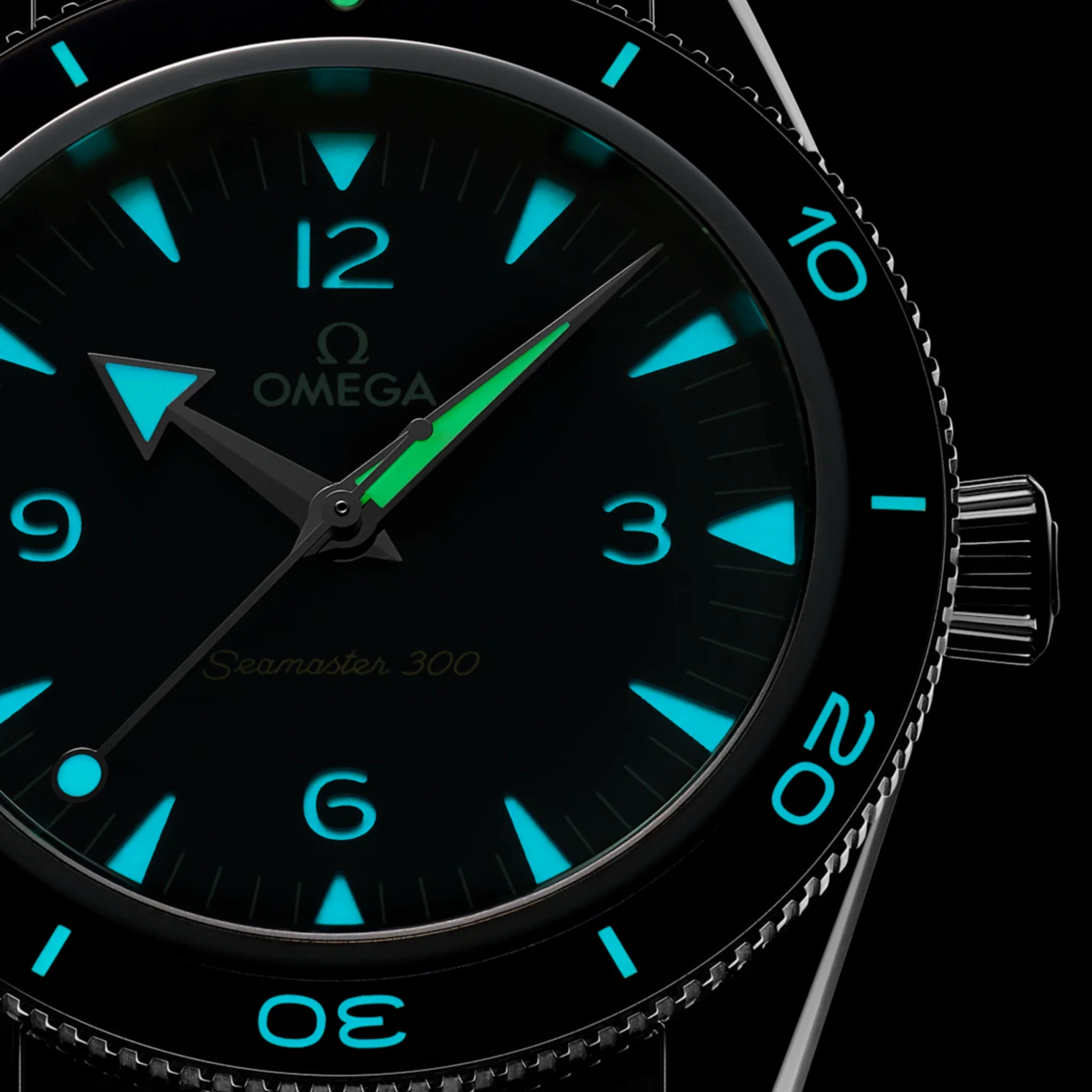 SEAMASTER 300 MASTER CO AXIAL - Image 3