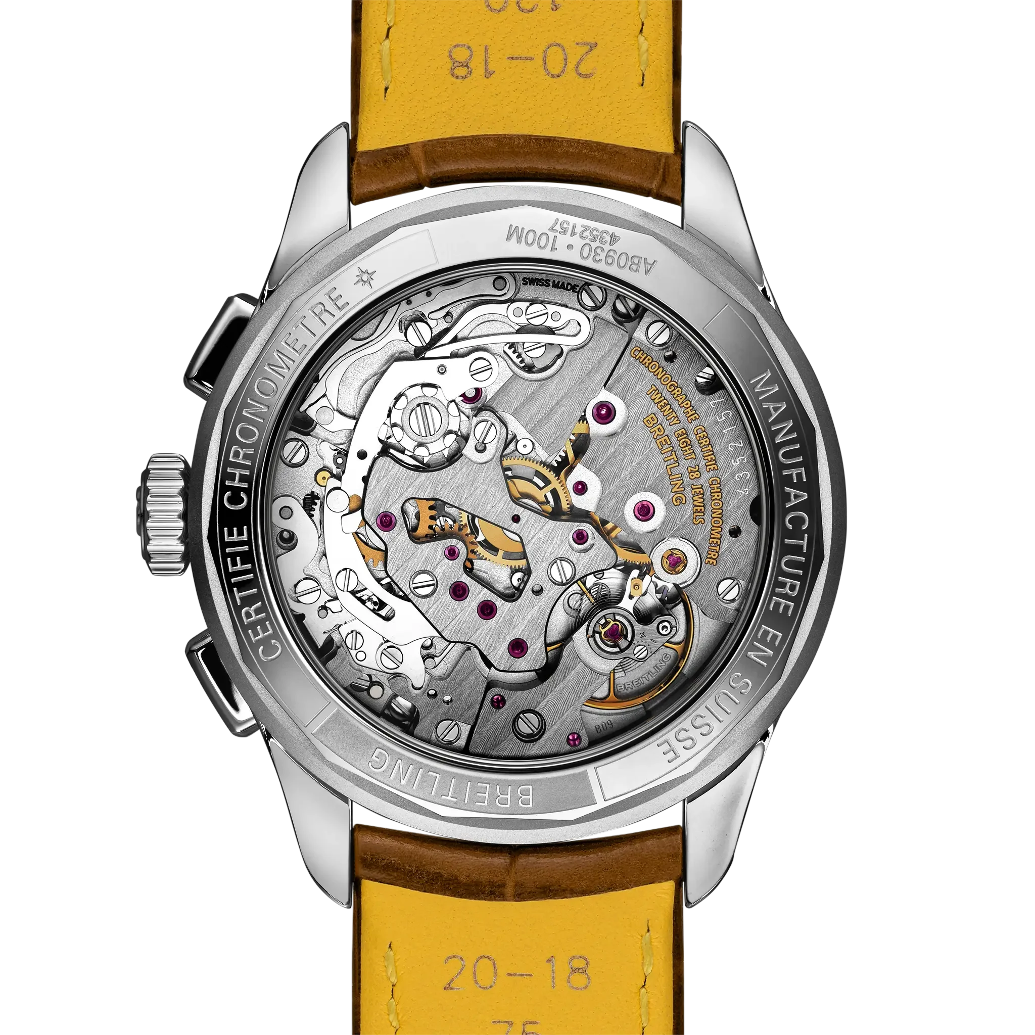 PREMIER B09 CHRONOGRAPH 40 - Image 4