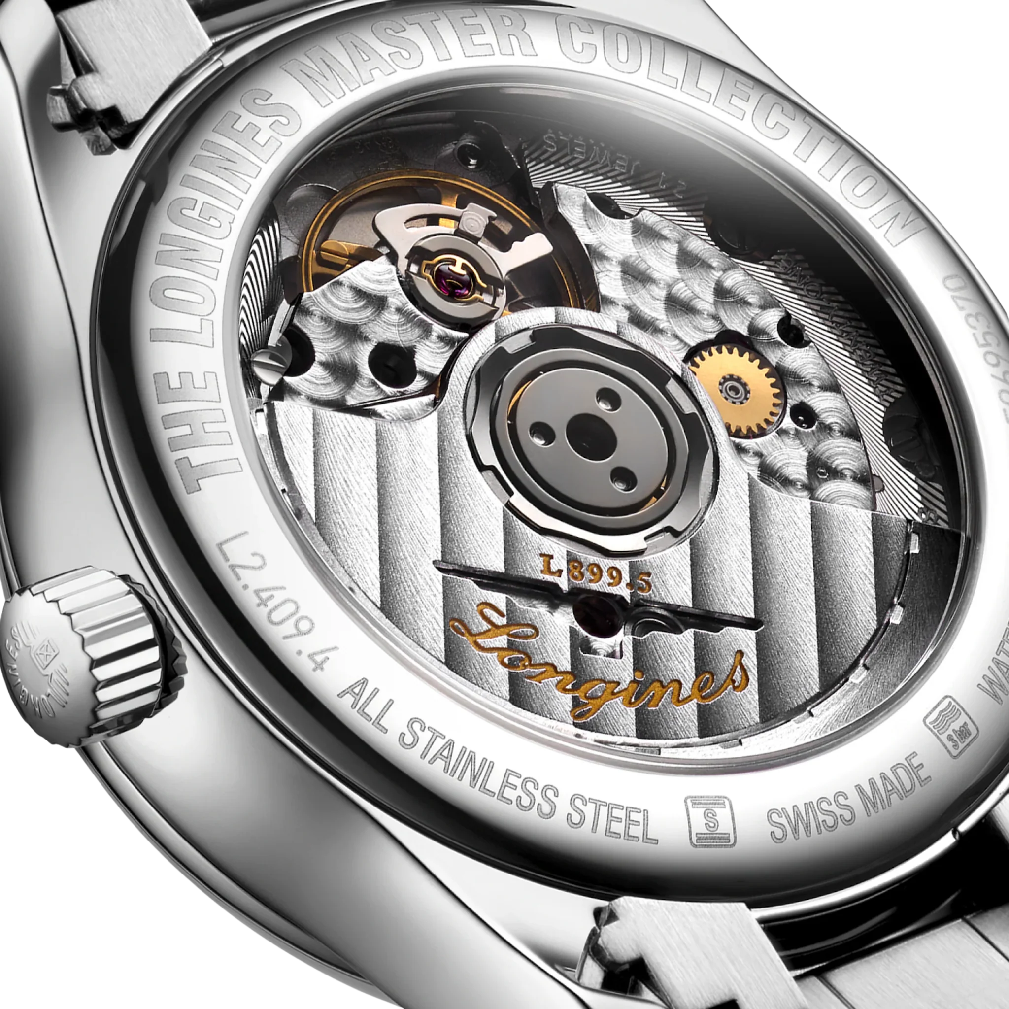 MASTER COLLECTION MOONPHASE - Image 6