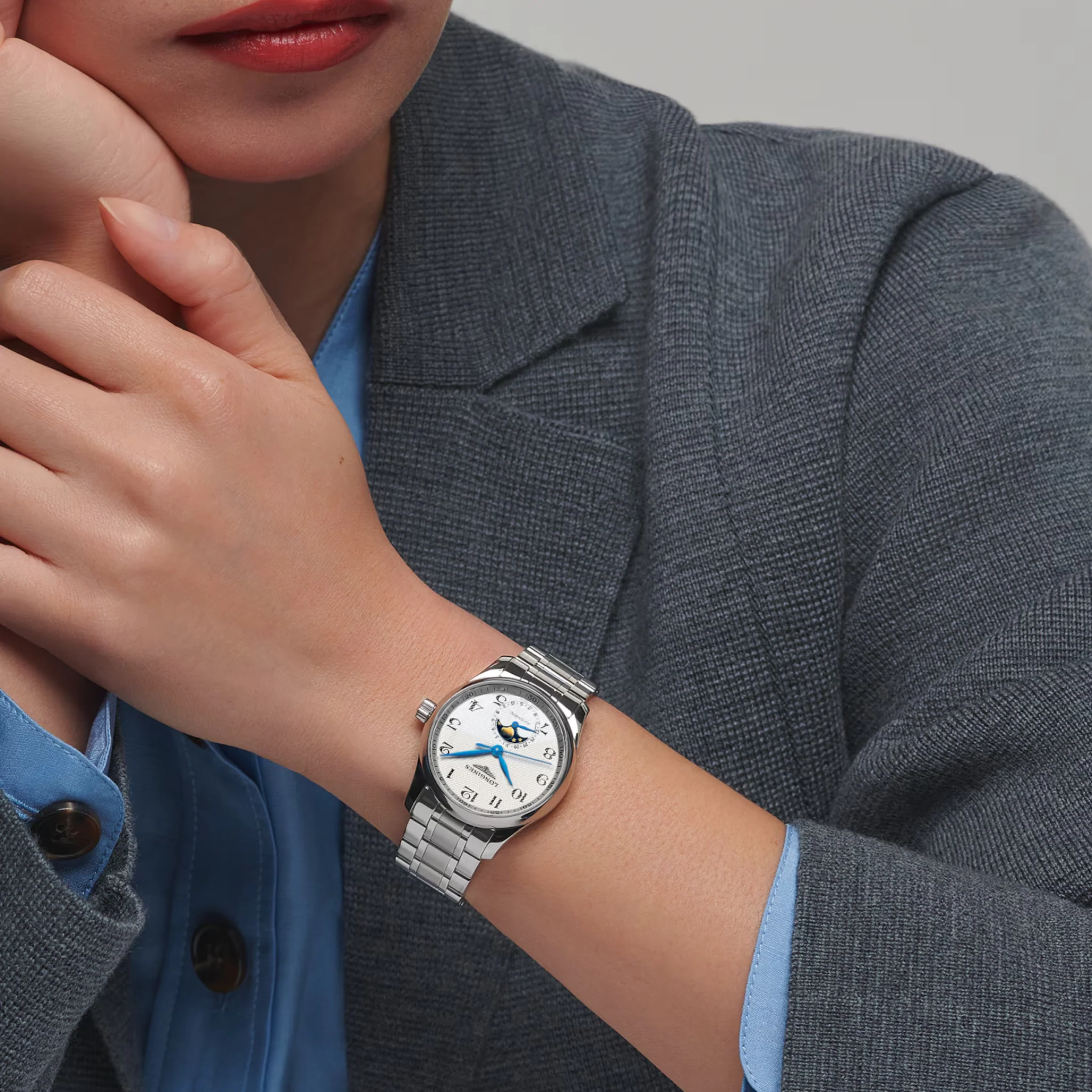 MASTER COLLECTION MOONPHASE - Image 9