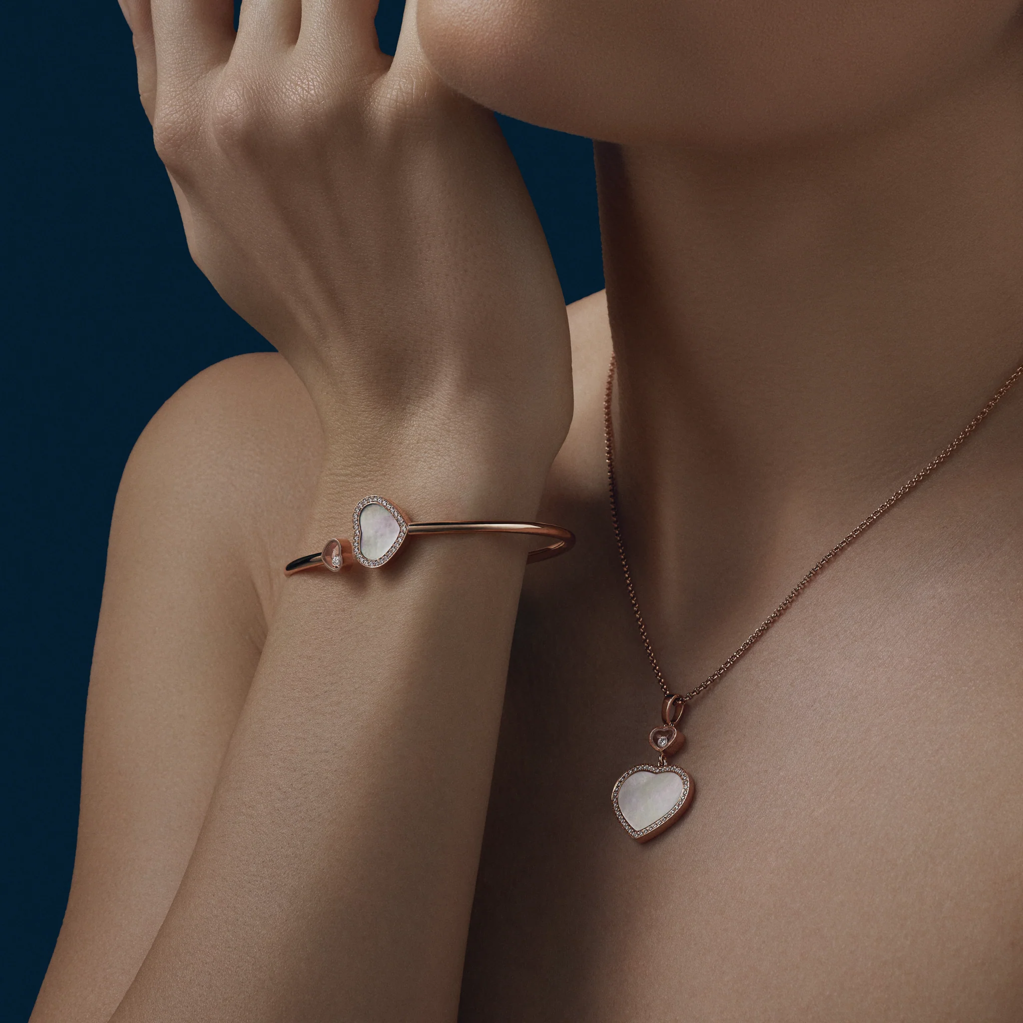 HAPPY HEARTS BANGLE - Image 3