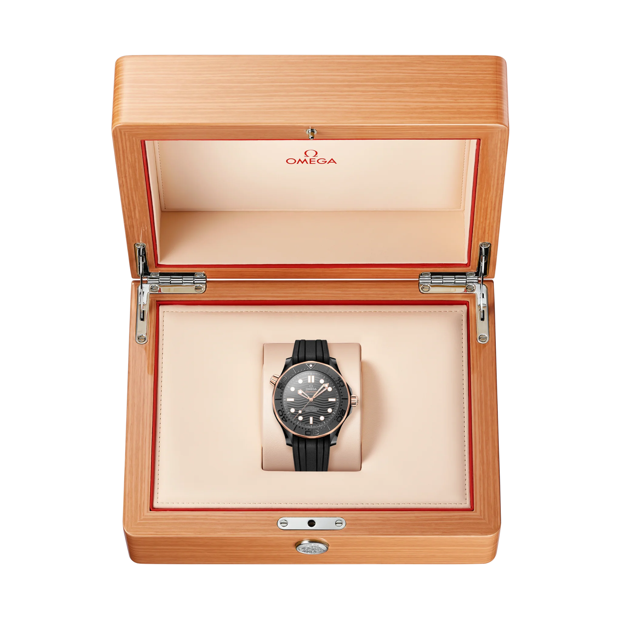 SEAMASTER DIVER 300M - Image 3