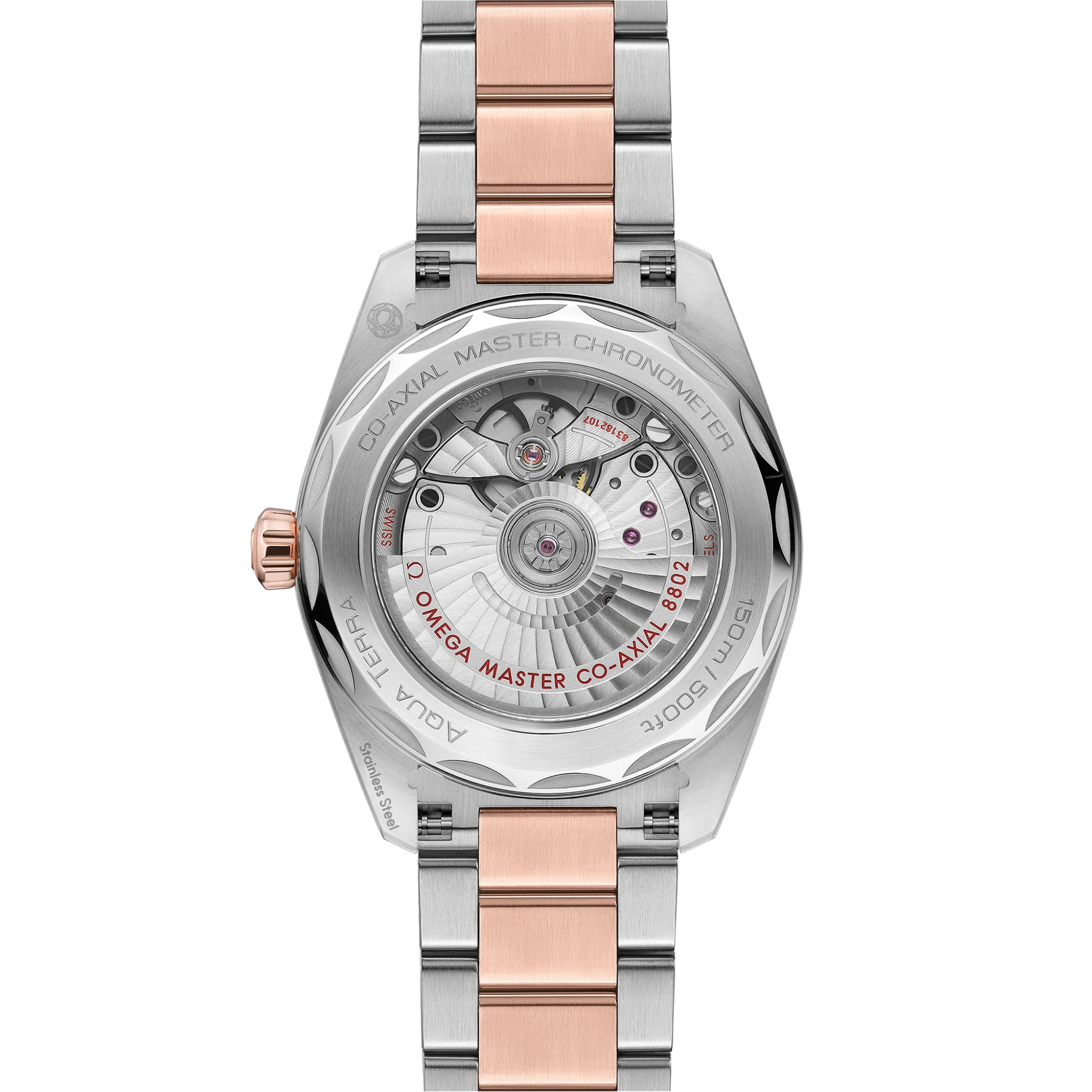 SEAMASTER AQUA TERRA 150M SMALL SECONDS - Image 2