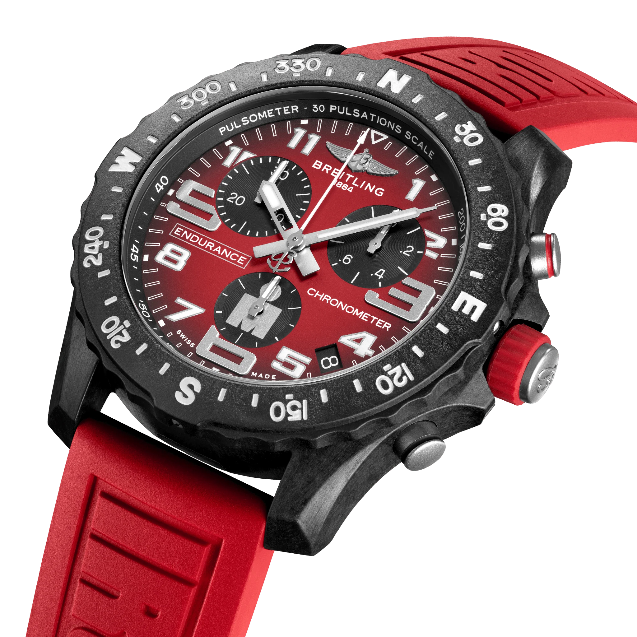 PROFESSIONAL ENDURANCE PRO "ED. IRONMAN" - Image 3
