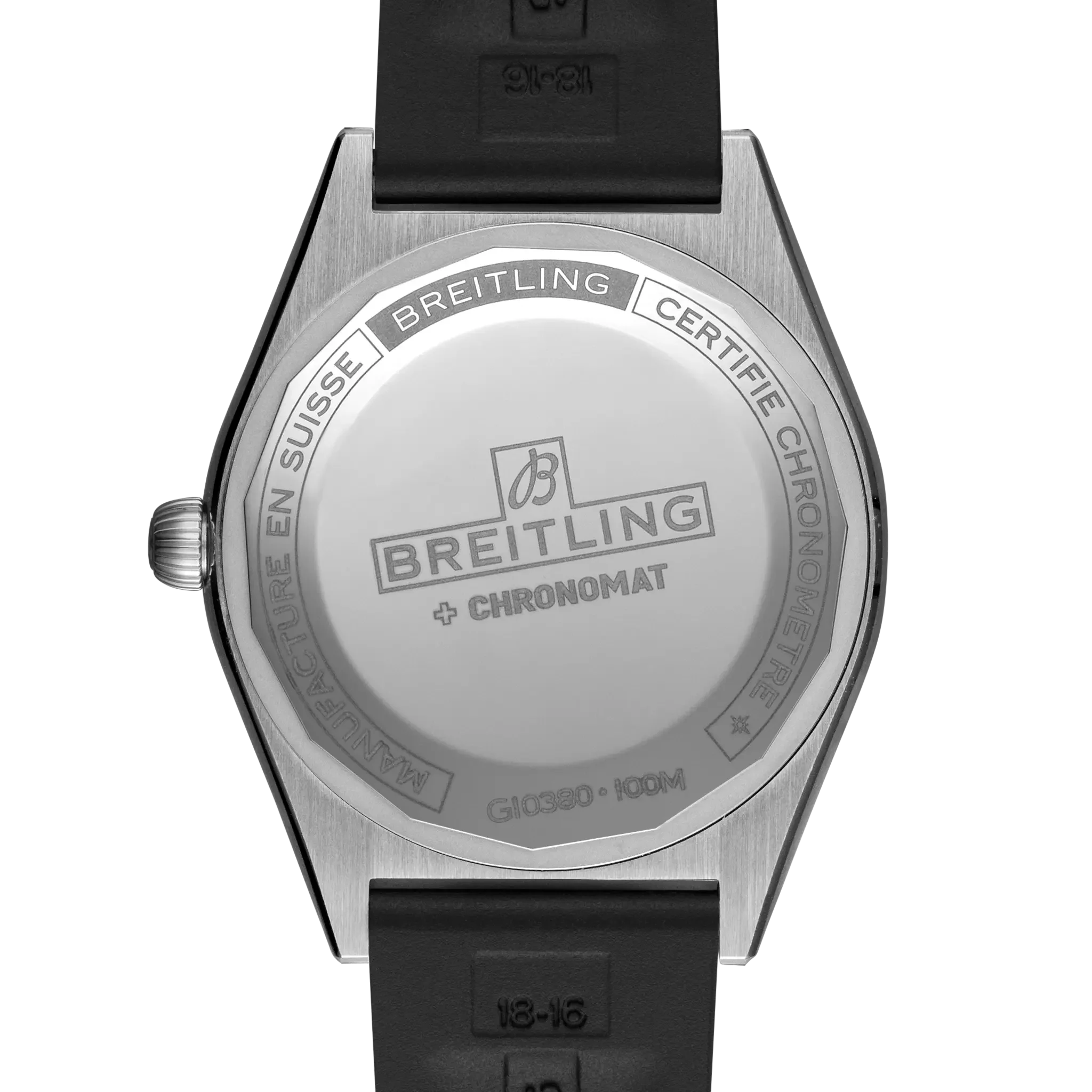CHRONOMAT AUTOMATIC 36 - Image 4