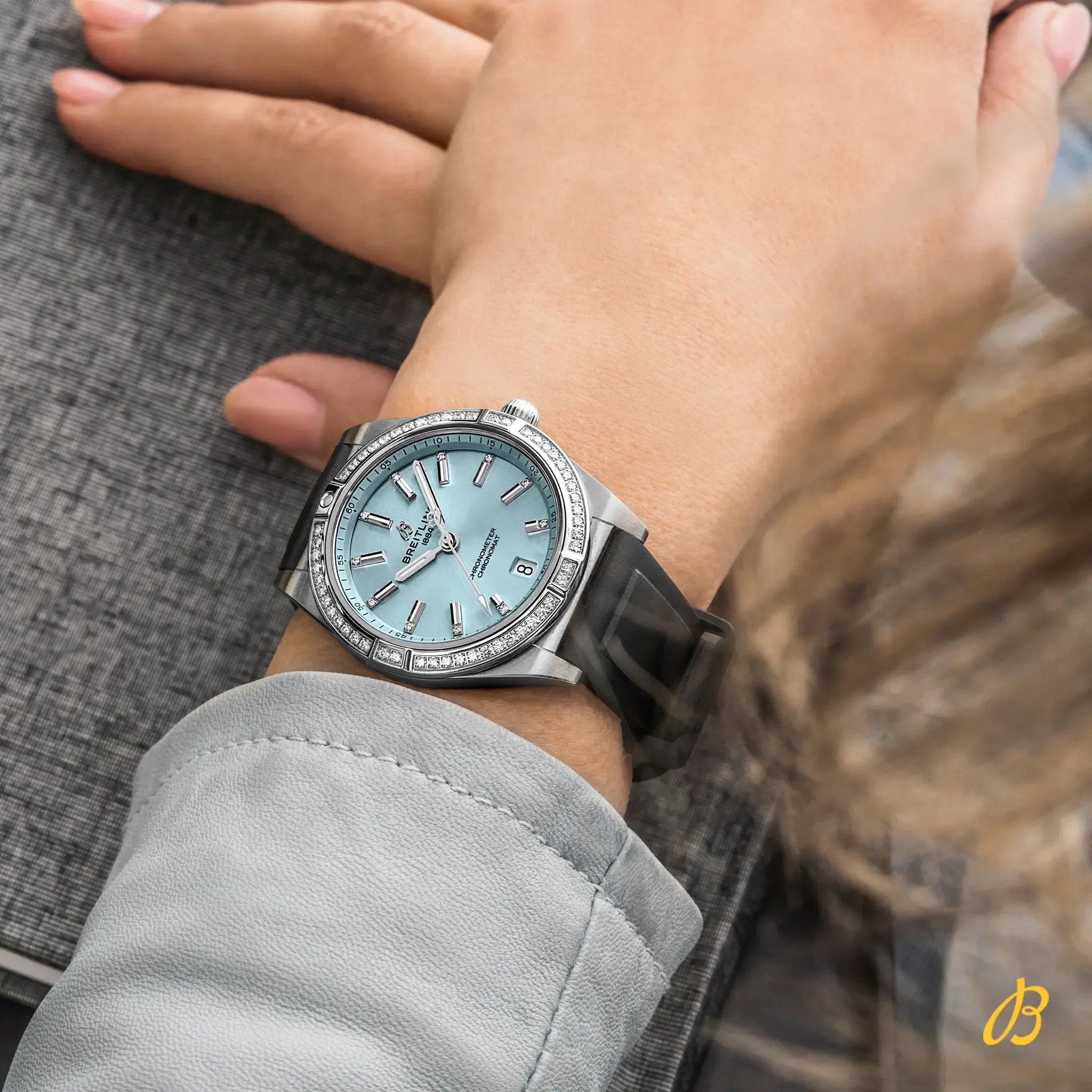 CHRONOMAT AUTOMATIC 36 - Image 5