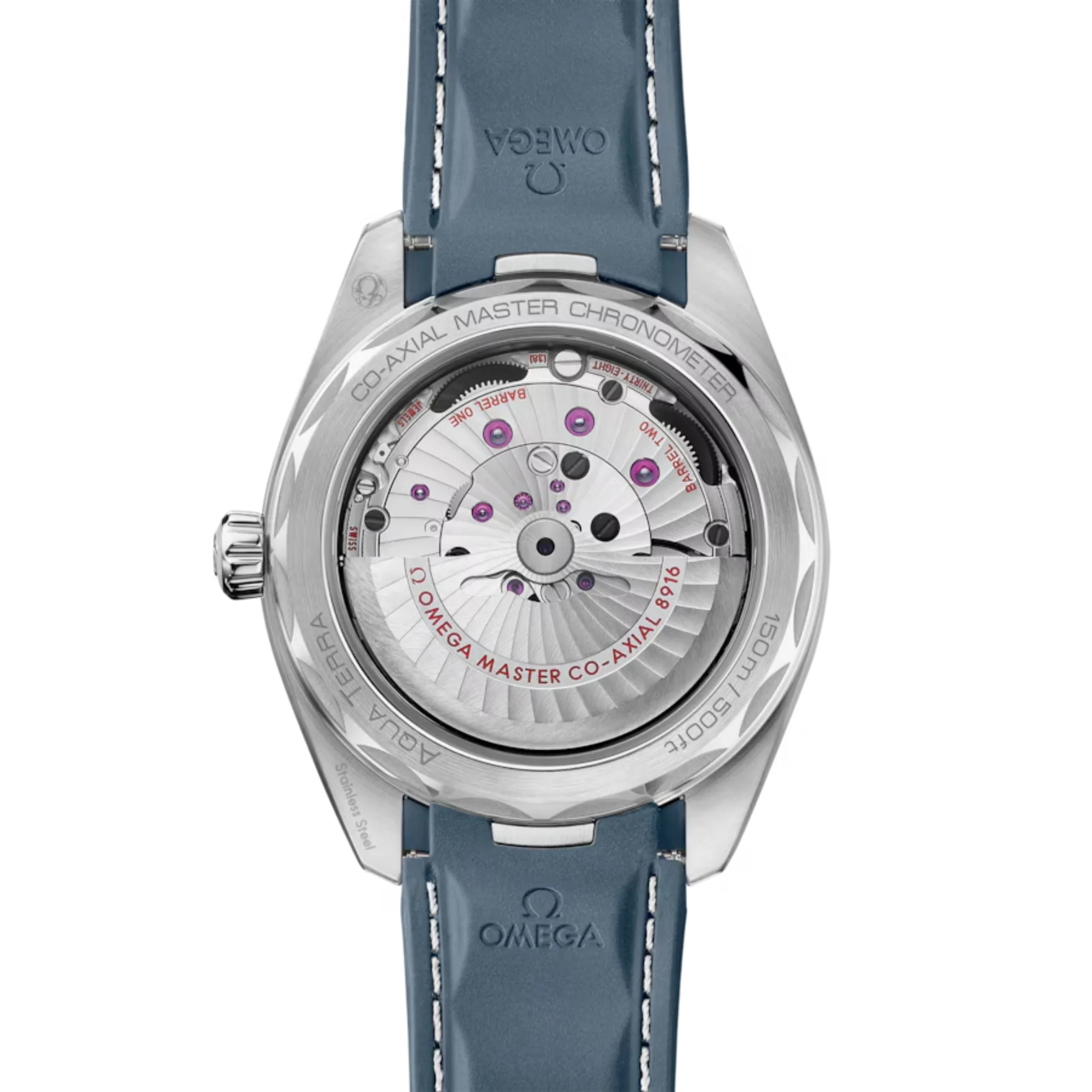 SEAMASTER AQUA TERRA 150M CO AXIAL MASTER CHRONOMETER - Image 2