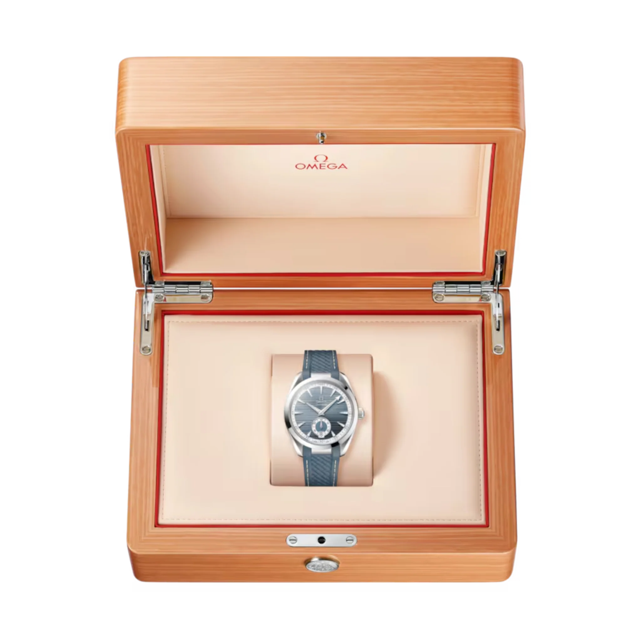 SEAMASTER AQUA TERRA 150M CO AXIAL MASTER CHRONOMETER - Image 3