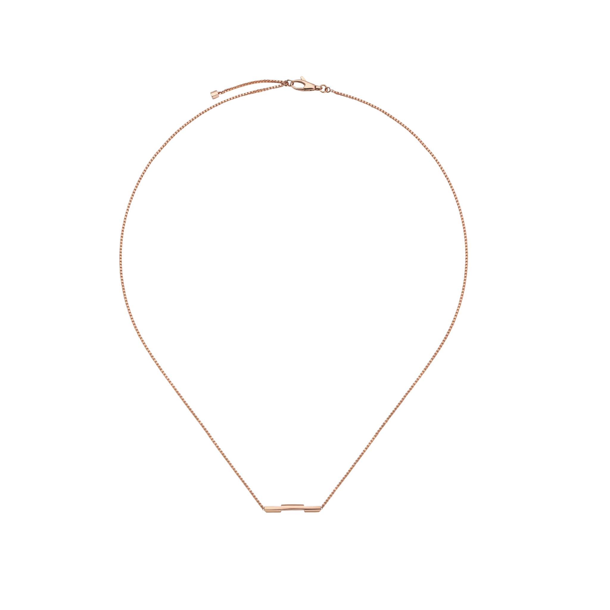 LINK TO LOVE NECKLACE - Image 2