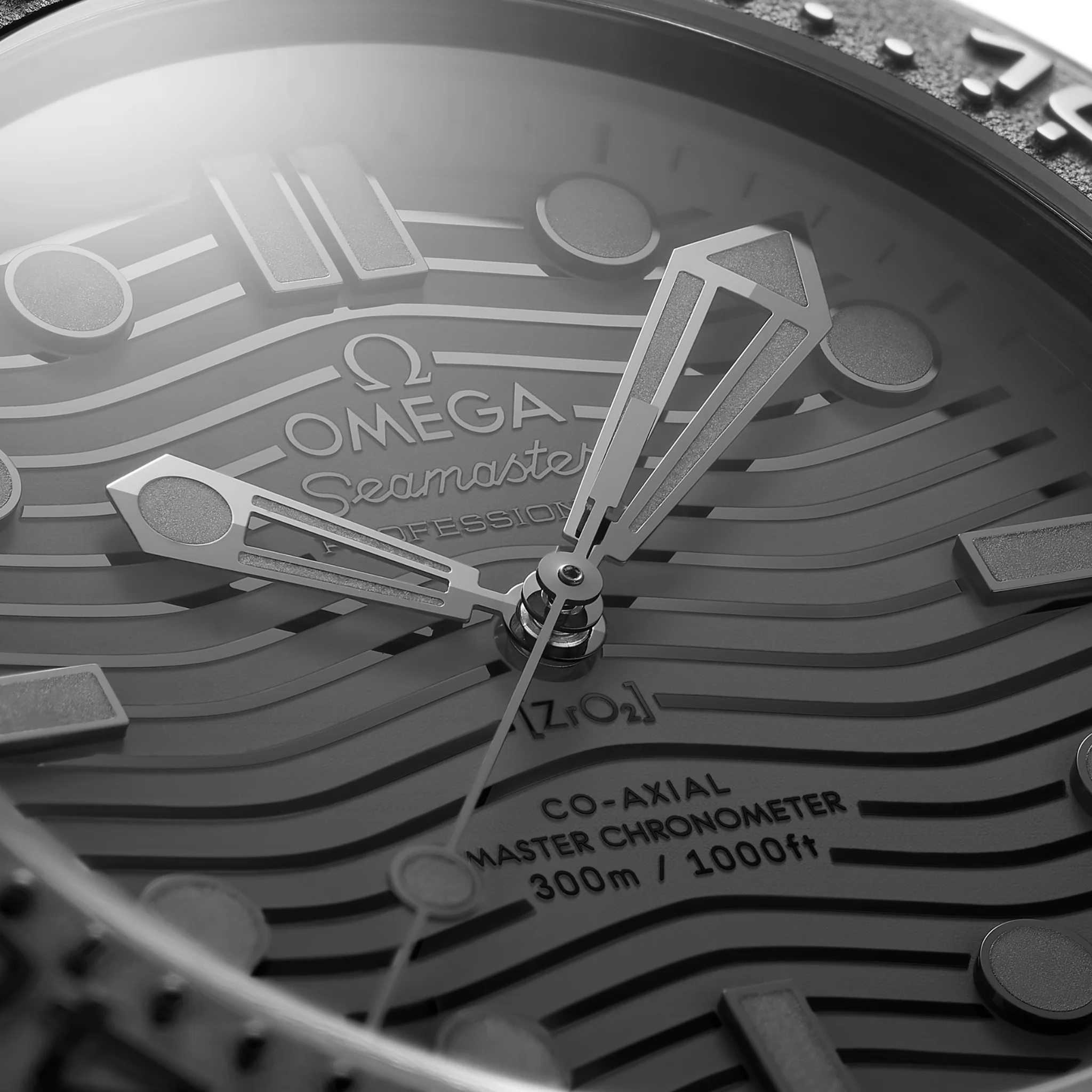 SEAMASTER DIVER 300M CO AXIAL CHRONOMETER - Image 2