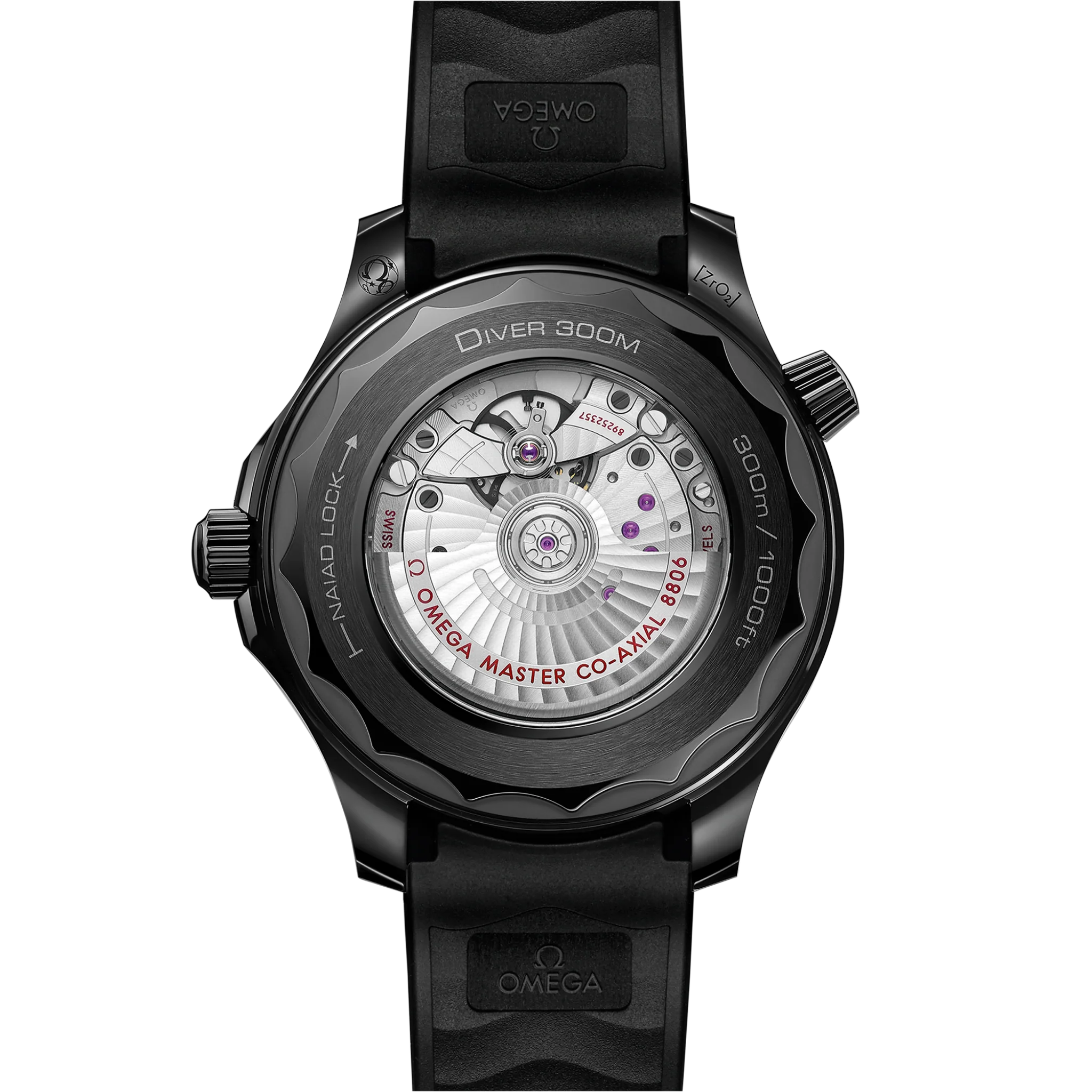 SEAMASTER DIVER 300M CO AXIAL CHRONOMETER - Image 4