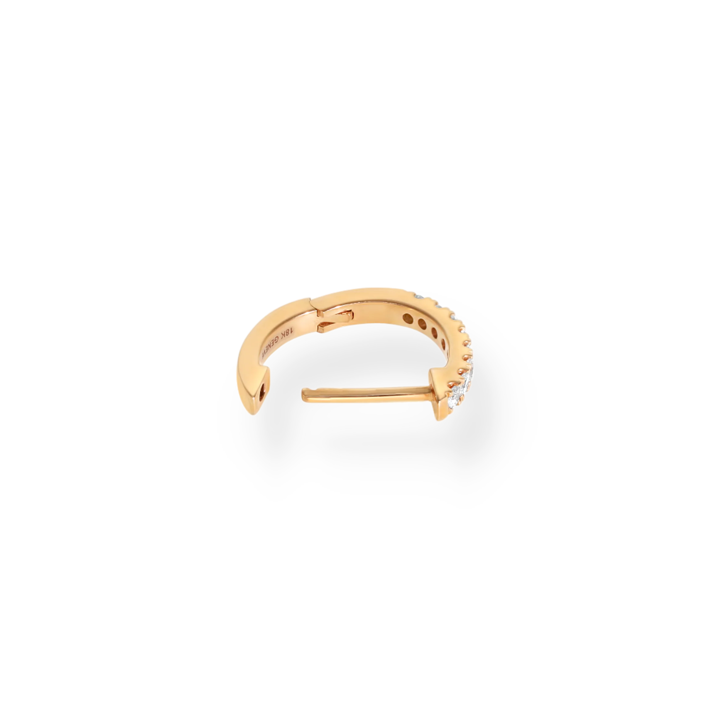 HOOP EARRINGS - Image 2