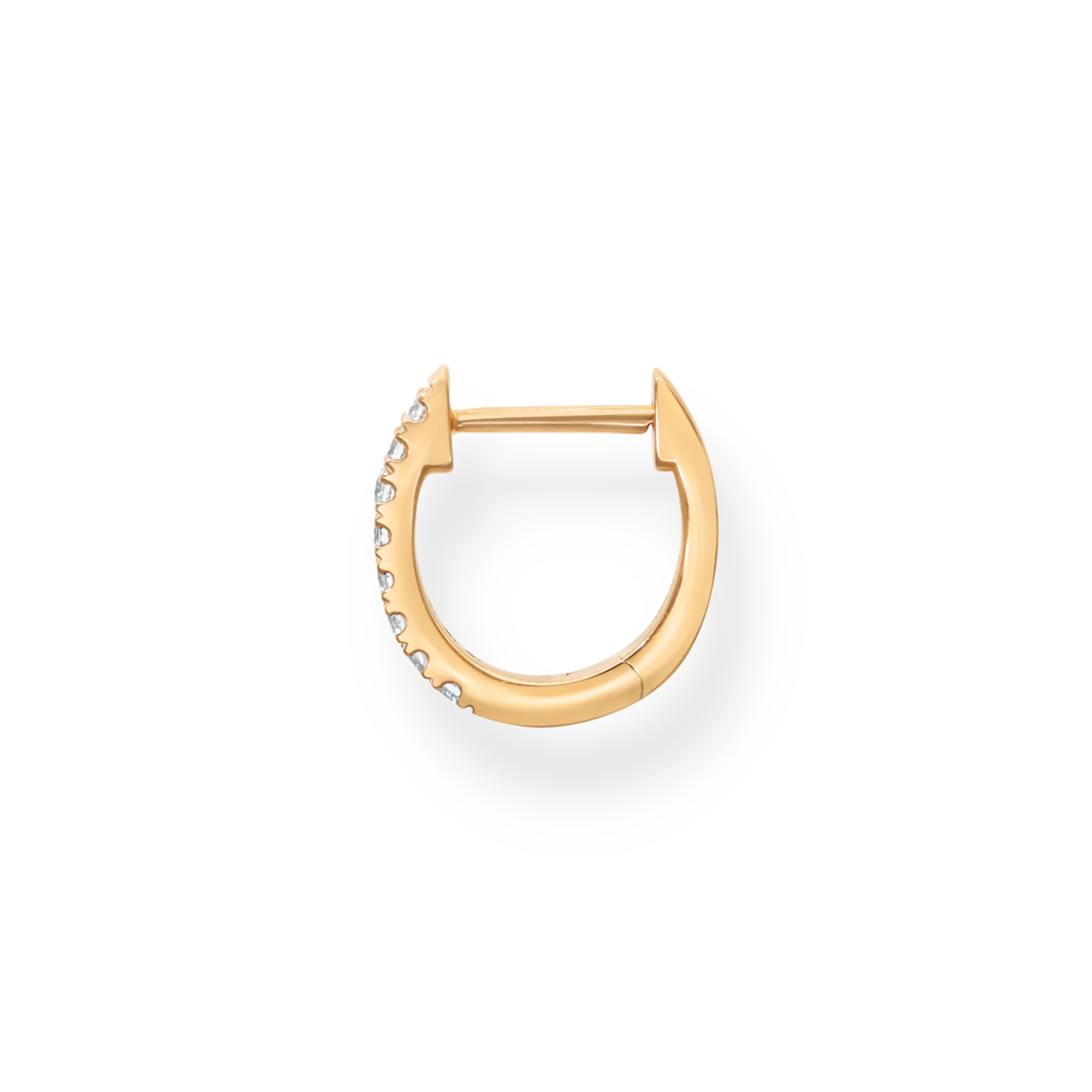 HOOP EARRINGS - Image 3