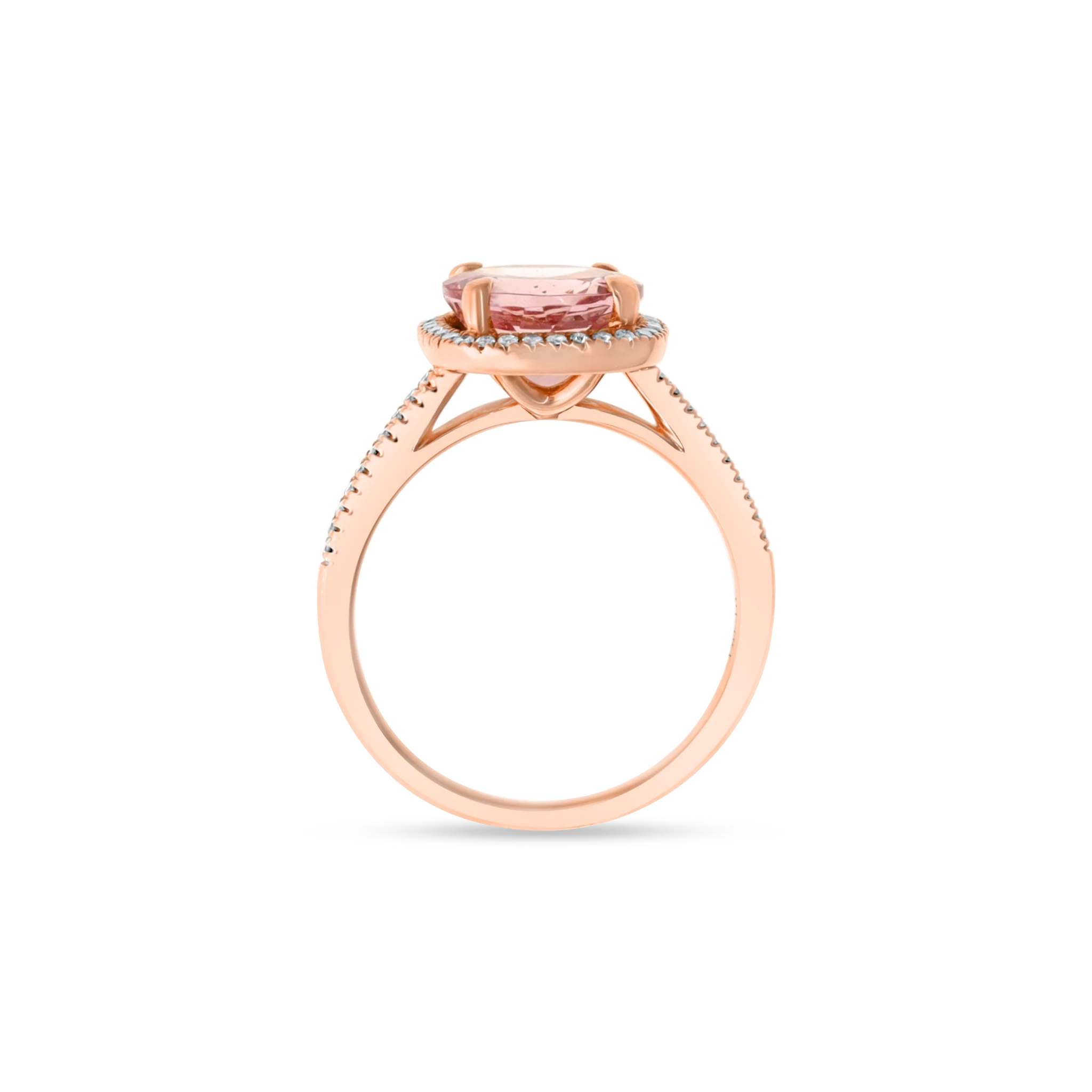 NATURAL COLORS HALO RING - Image 3