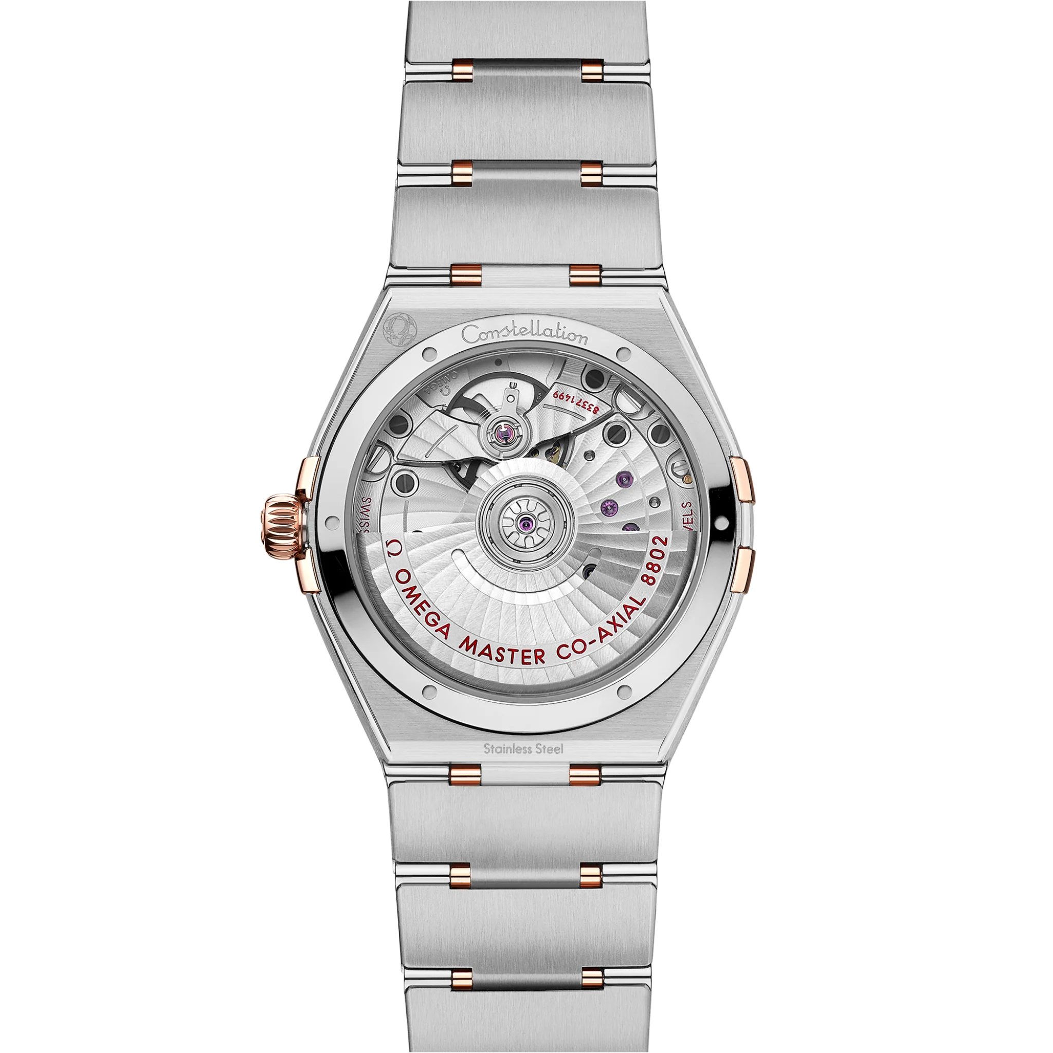 CONSTELLATION CO‑AXIAL MASTER CHRONOMETER - Image 4