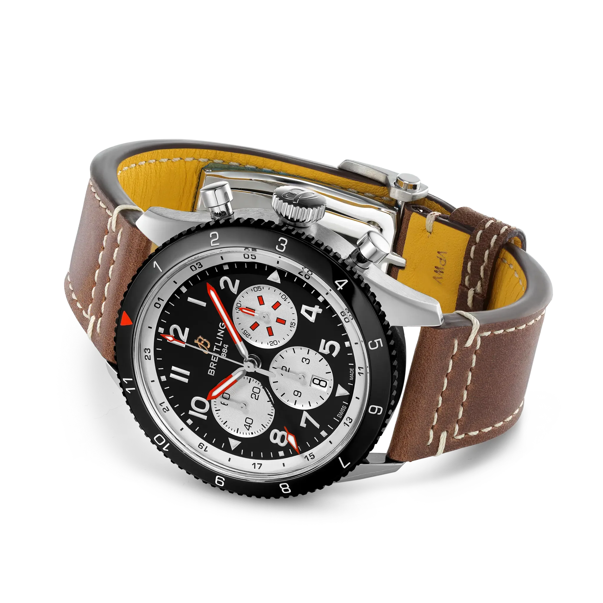 SUPER AVI B04 CHRONOGRAPH GMT 46 MOSQUITO - Image 2