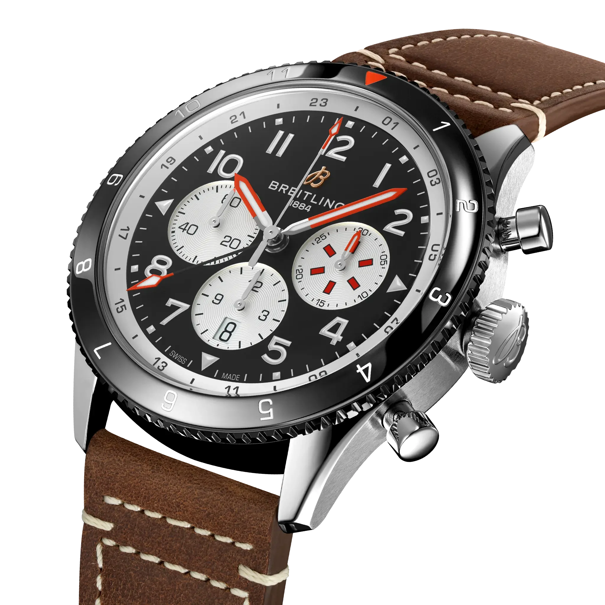 SUPER AVI B04 CHRONOGRAPH GMT 46 MOSQUITO - Image 3