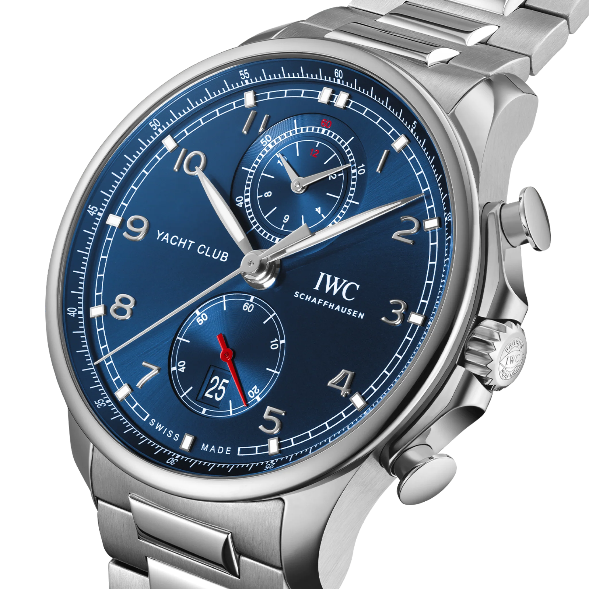 PORTUGIESER YACHT CLUB CHRONOGRAPH - Image 2